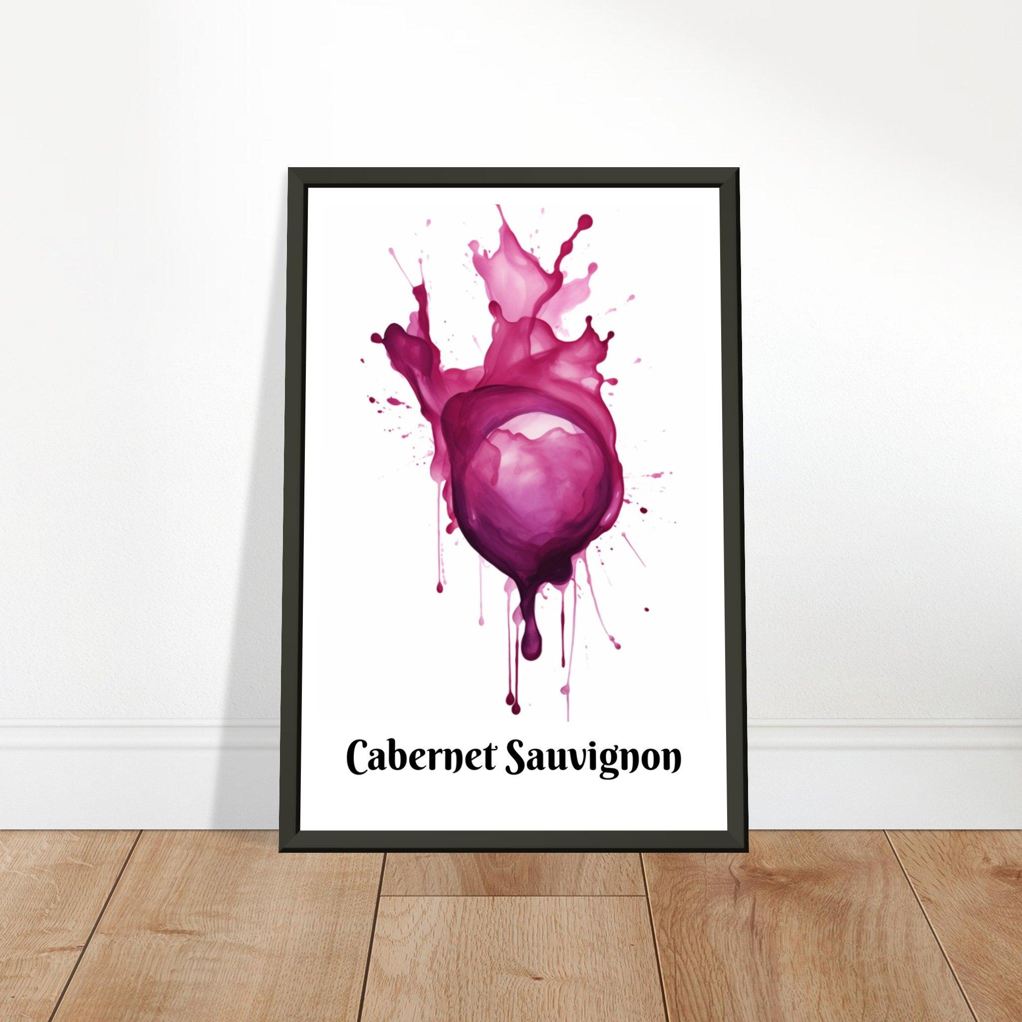 Deep Red Purple: A Journey Through Cabernet - SOMM DIGI