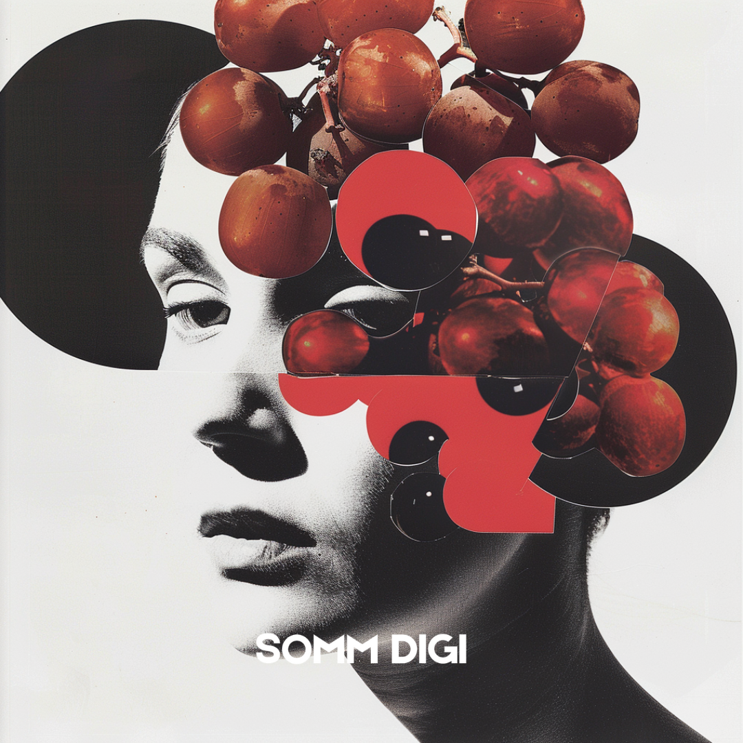 Wine People Art - AI18