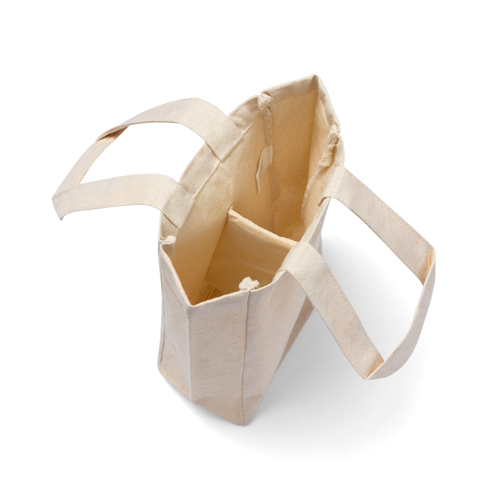 Vibrant Swirl Two-Bottle Wine Tote – A Touch of Artistic Flair - SOMM DIGI