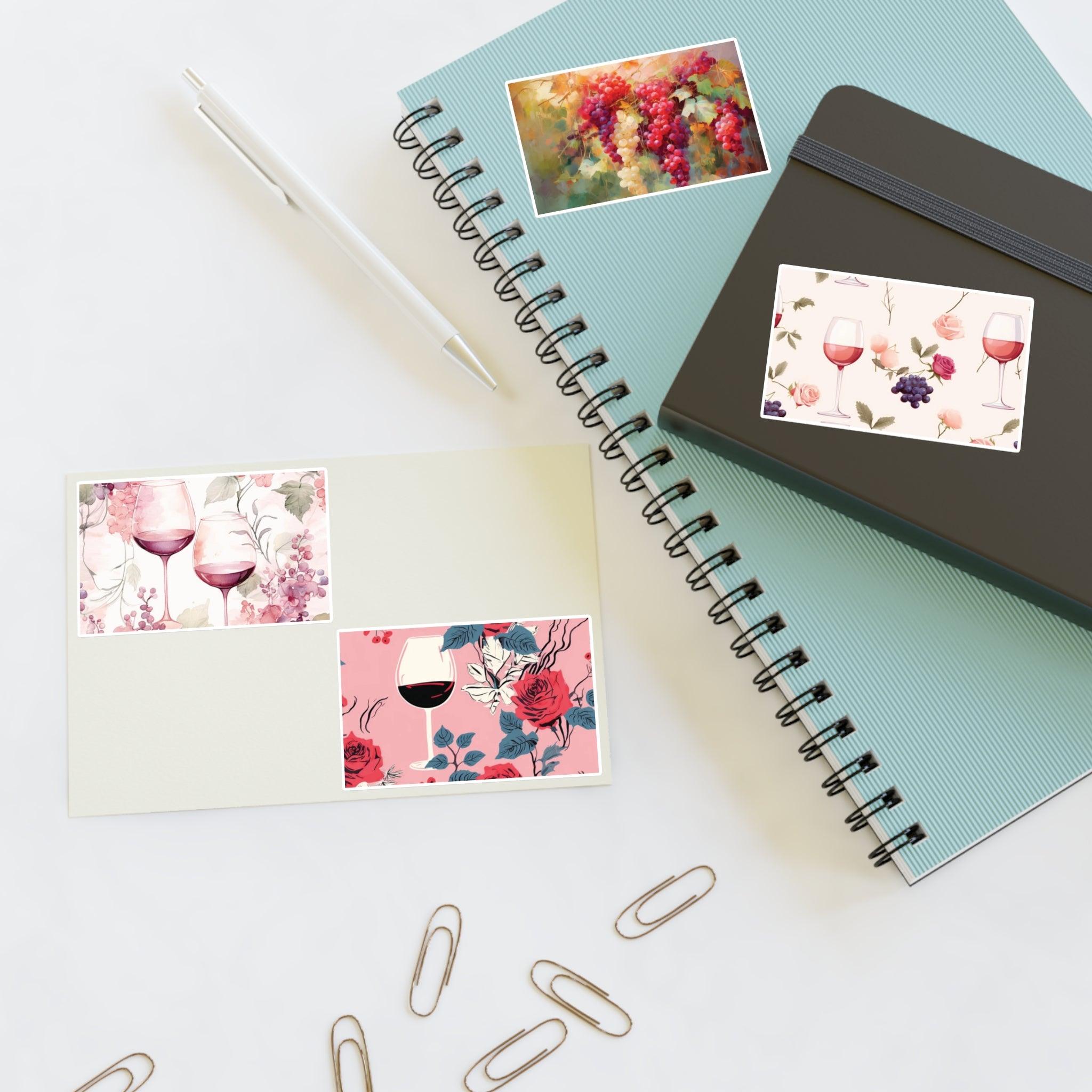 Sticker Sheets - SOMM DIGI