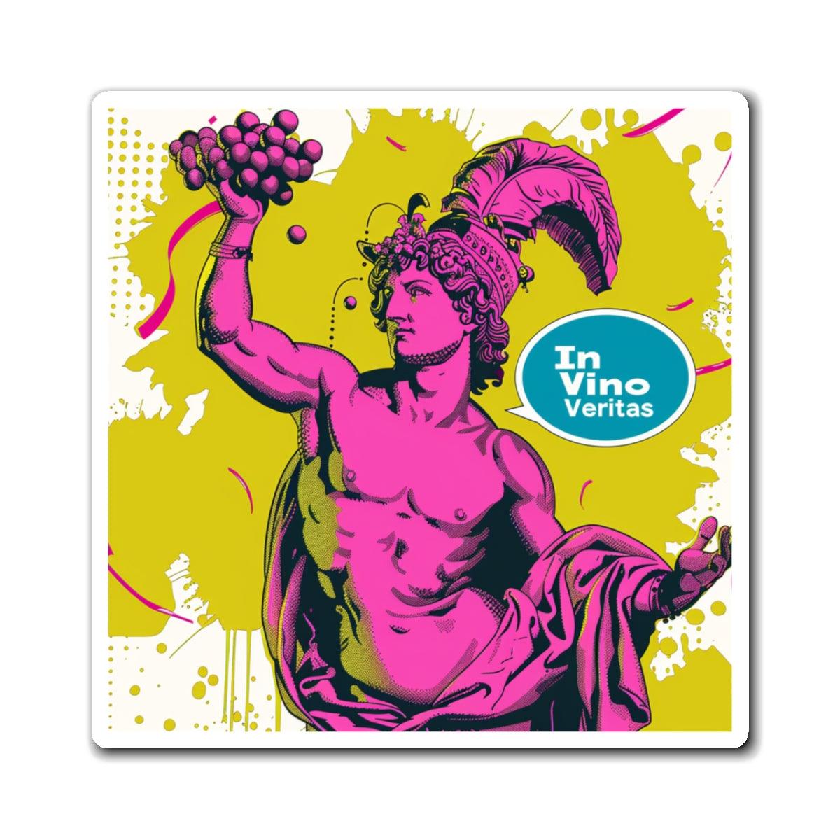 Bacchus Magnets - SOMM DIGI