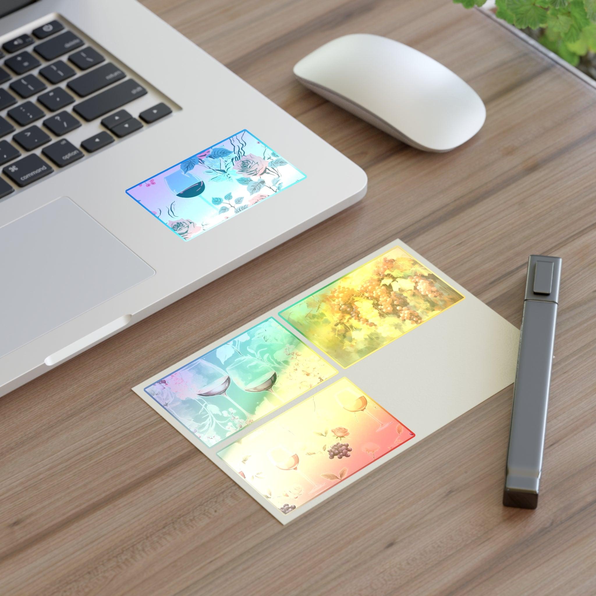 Sticker Sheets - SOMM DIGI