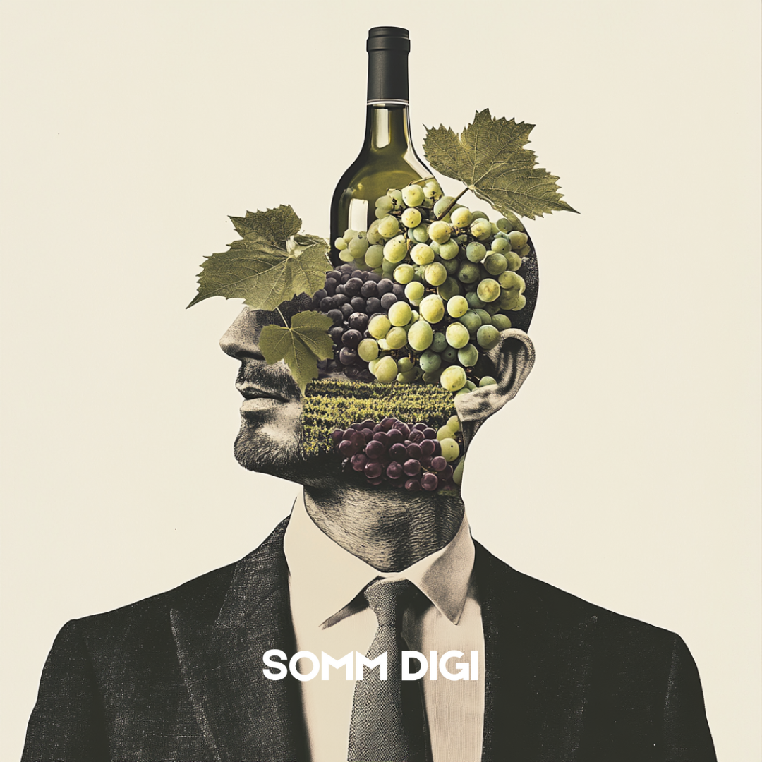 Wine People Art - AI21