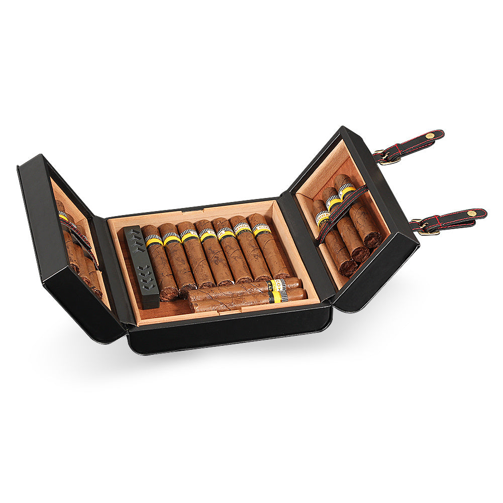 Leather Cigar Case