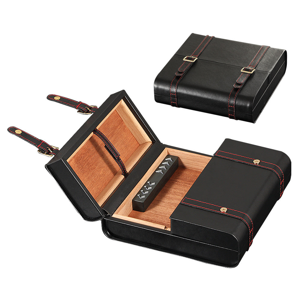Leather Cigar Case