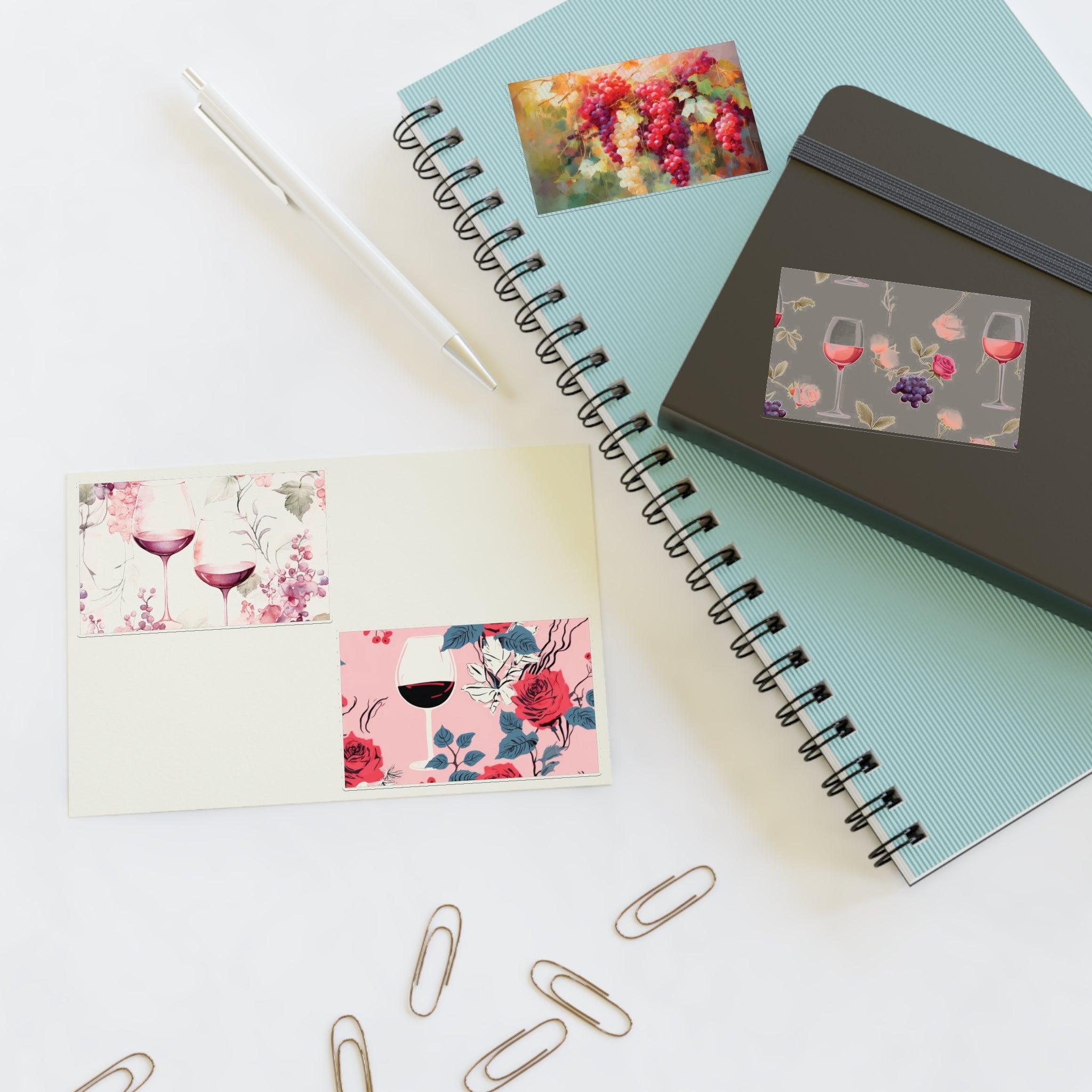 Sticker Sheets - SOMM DIGI