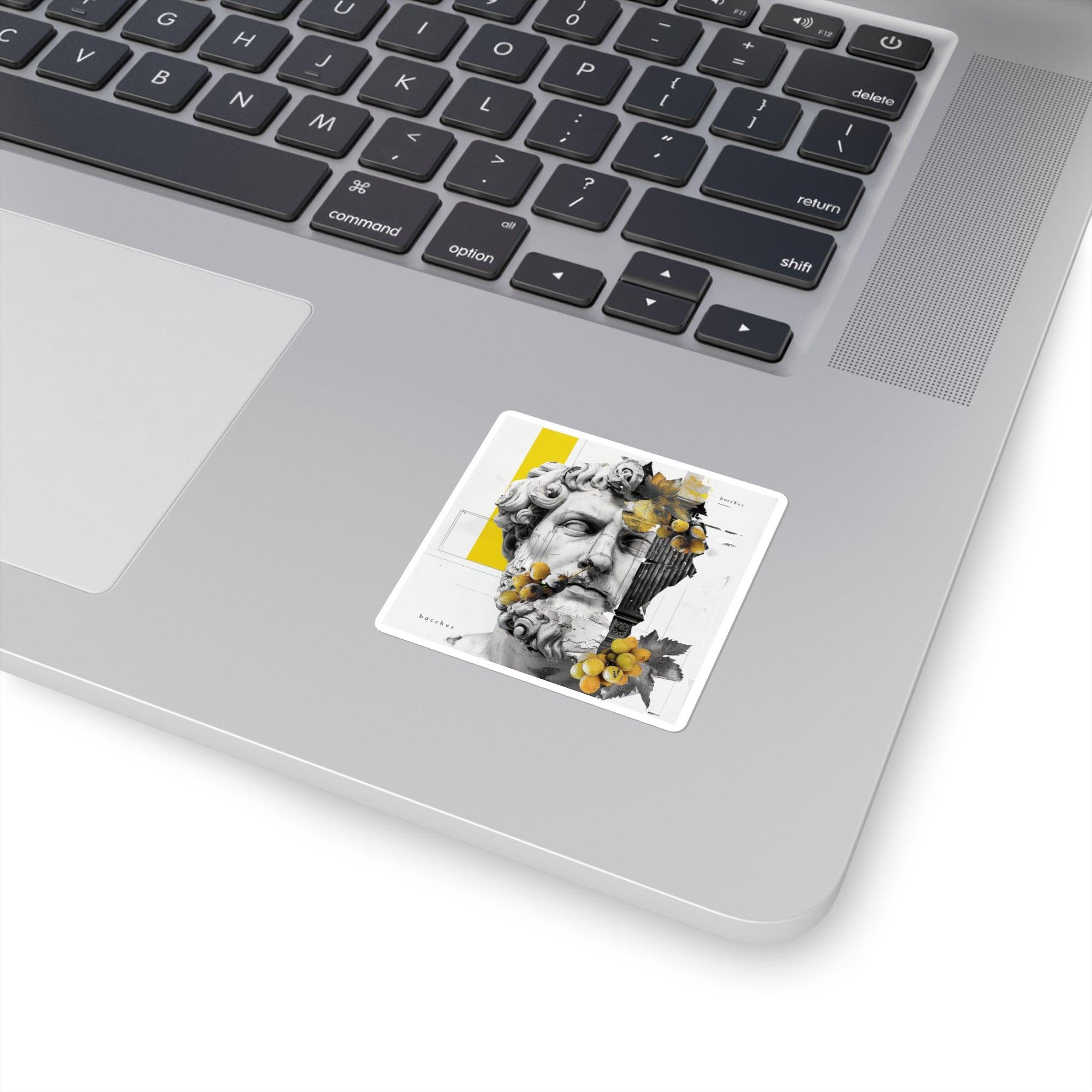 Bacchus Sticker