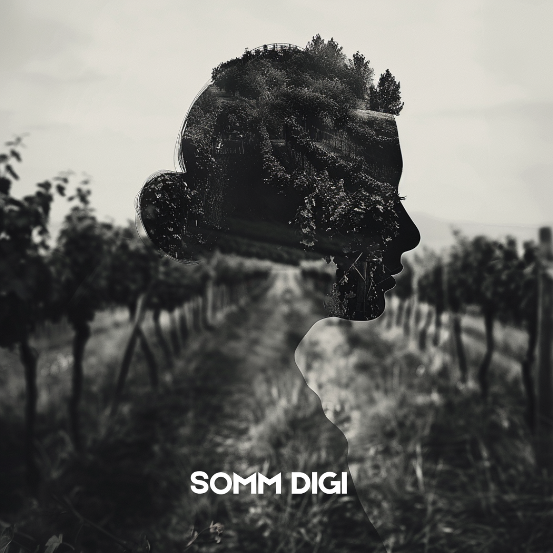 Wine People Art - AI24