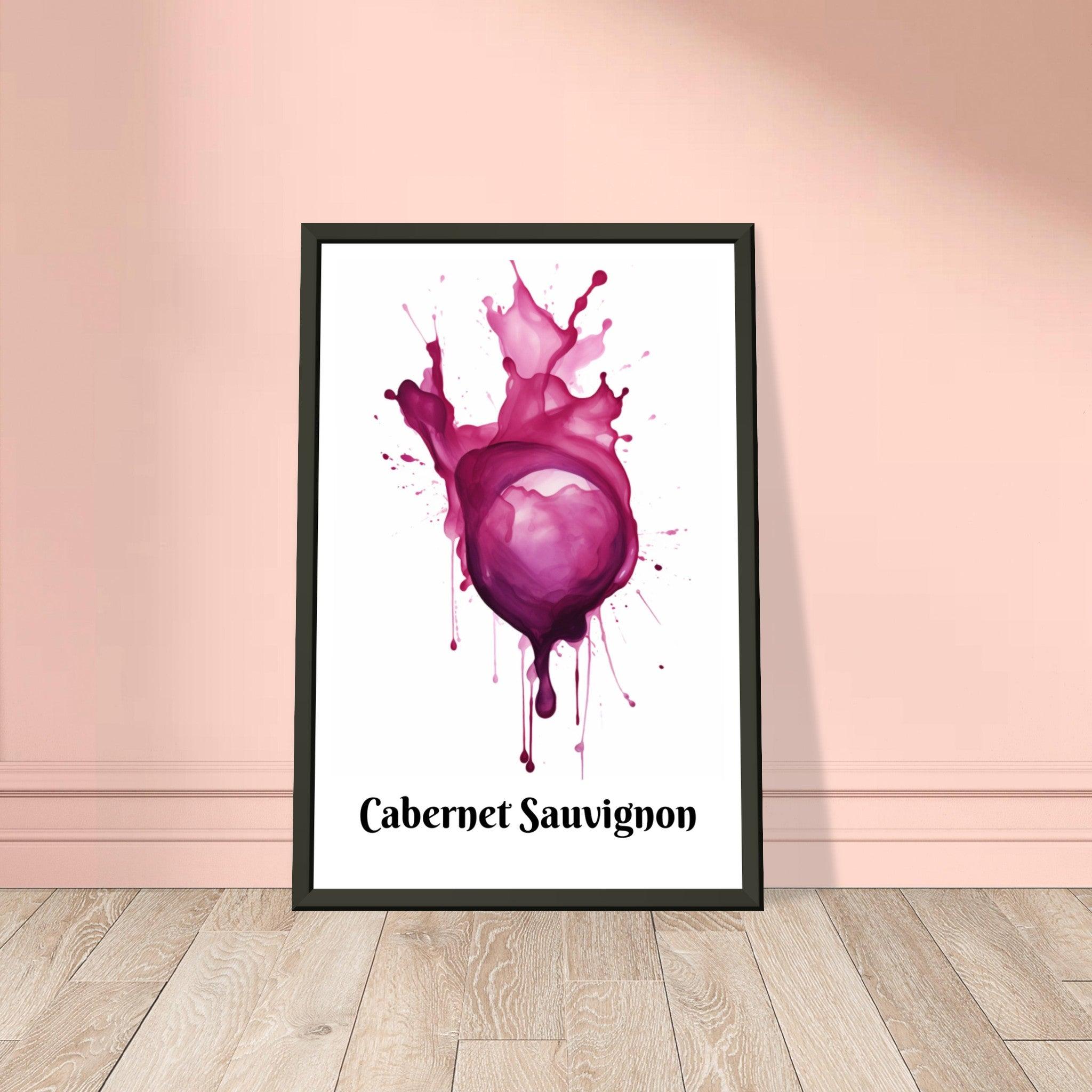 Deep Red Purple: A Journey Through Cabernet - SOMM DIGI