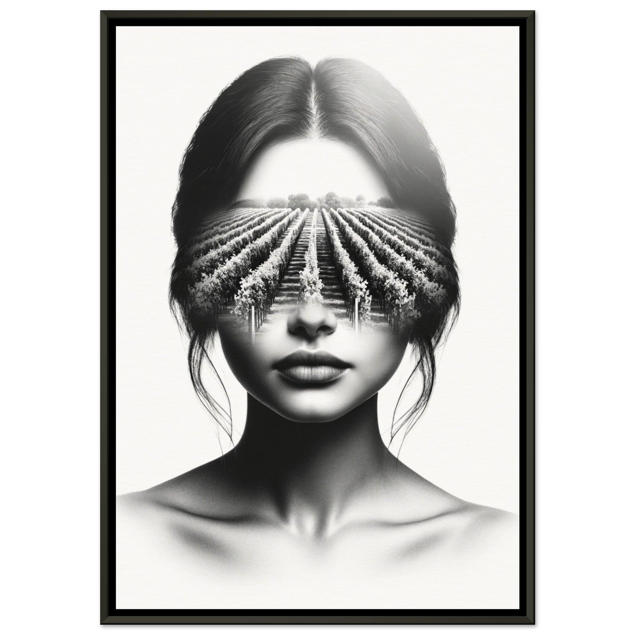 Vision of the Vine: Wine-Inspired Wall Art - SOMM DIGI