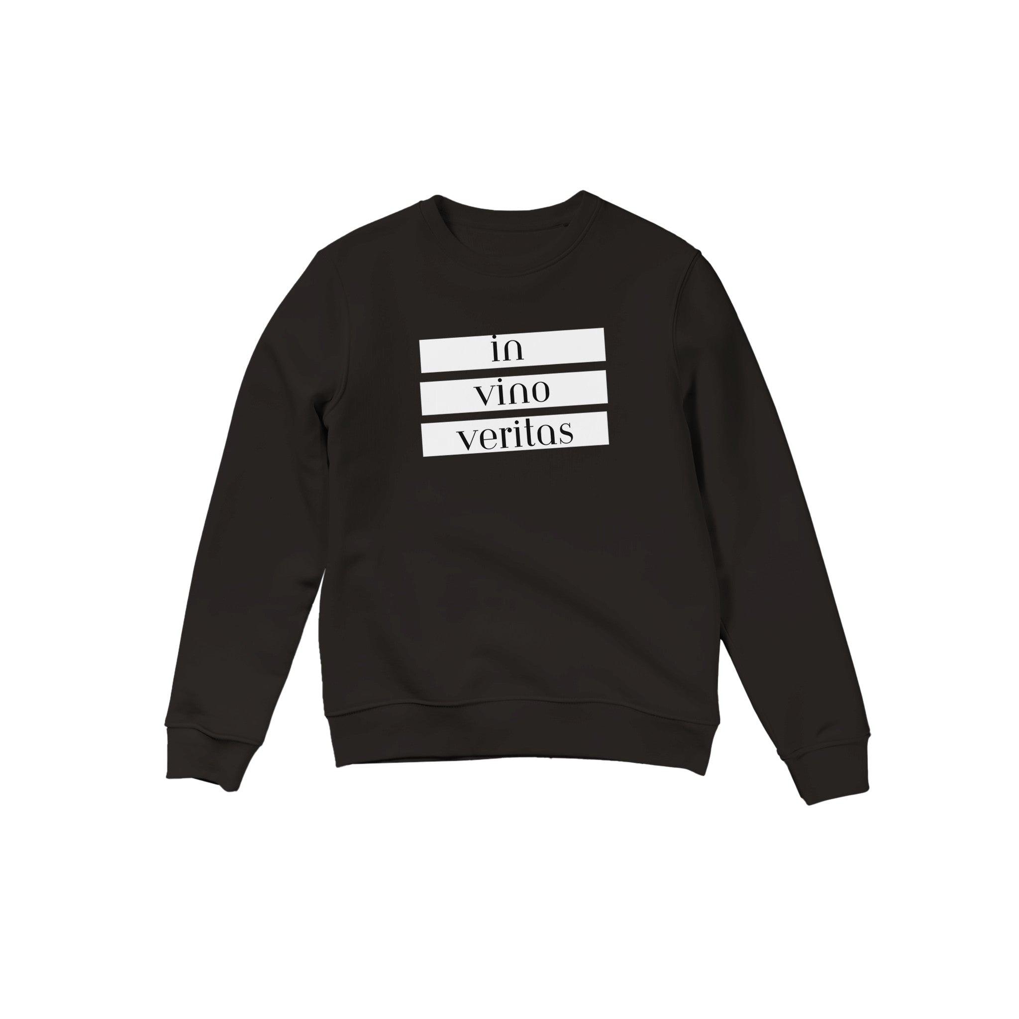 Organic Unisex Crewneck Sweatshirt - SOMM DIGI