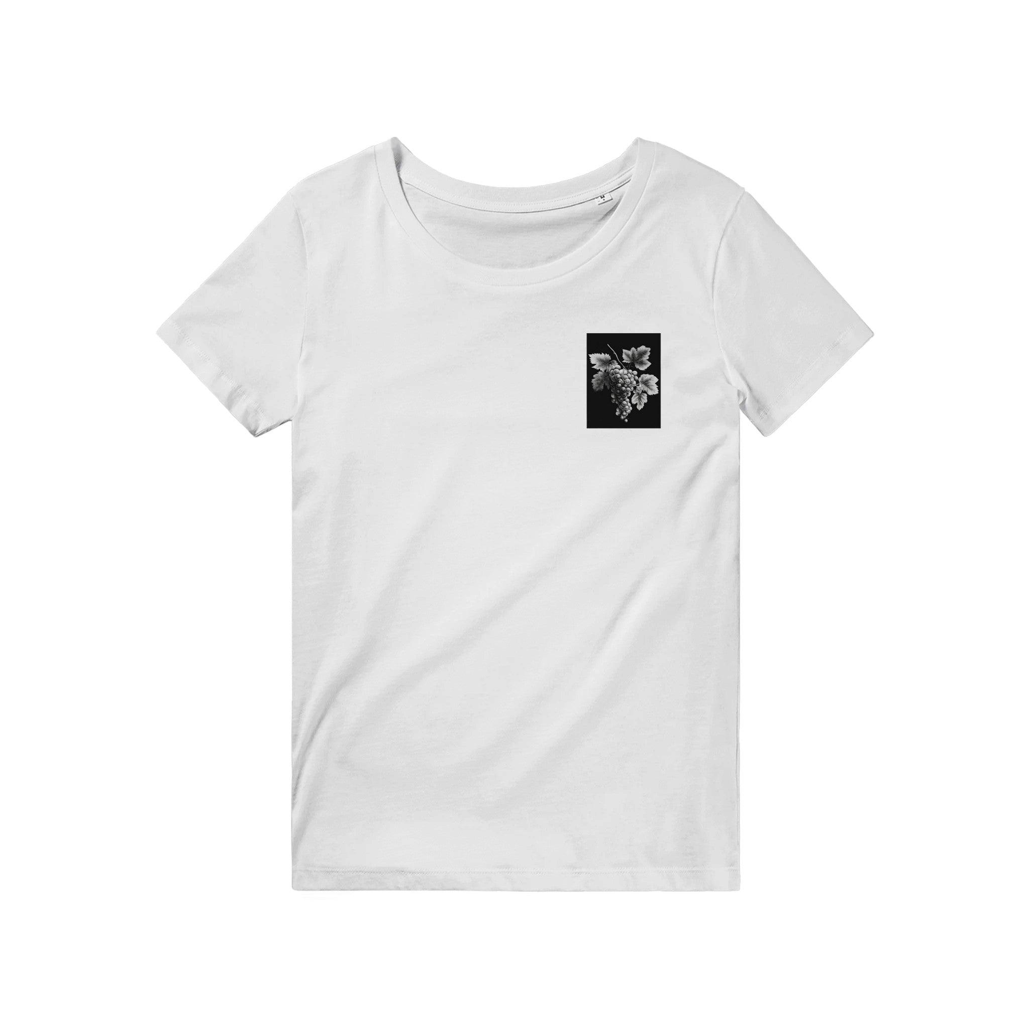Grape Wine T-shirt - SOMM DIGI