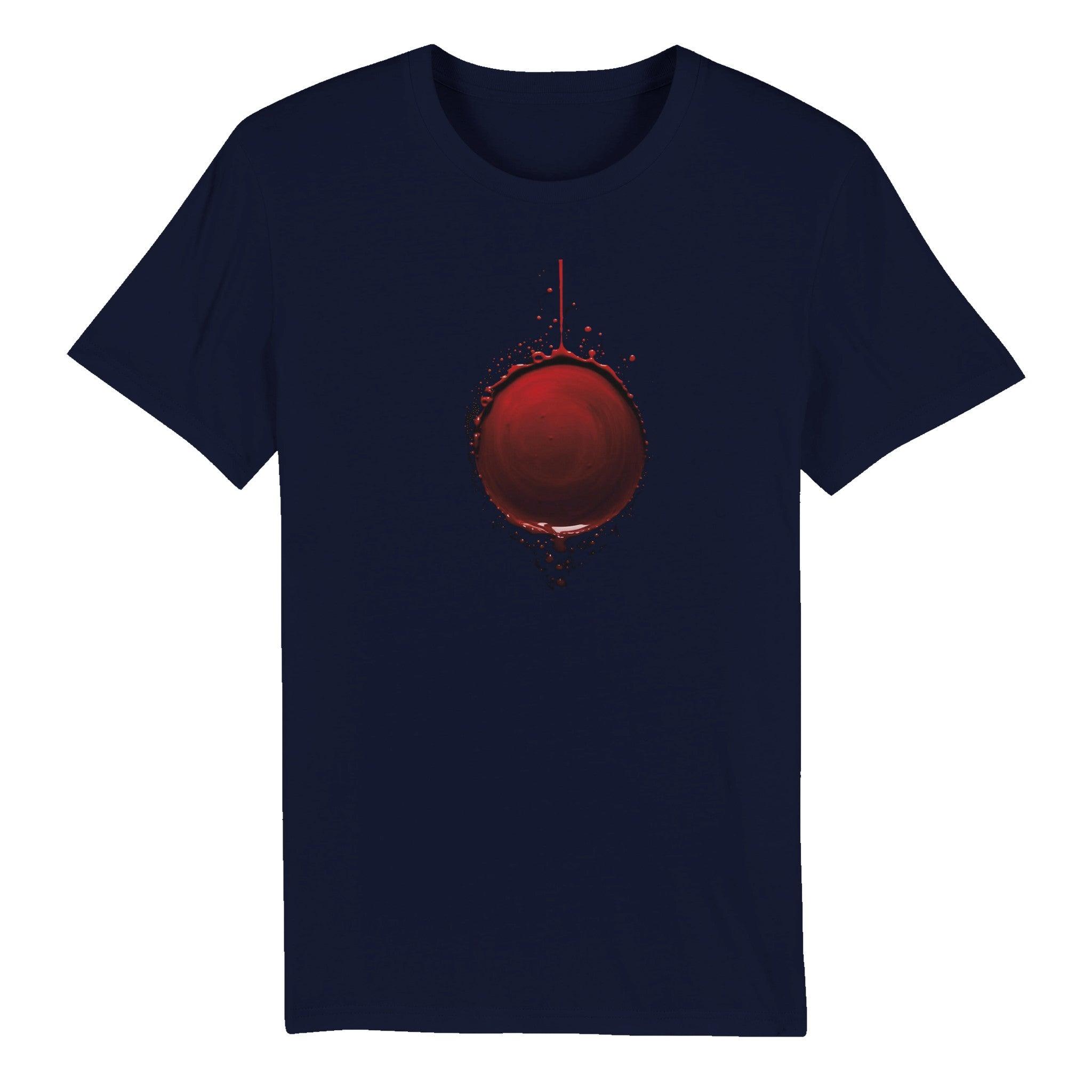 Organic Unisex Crewneck T-shirt - SOMM DIGI