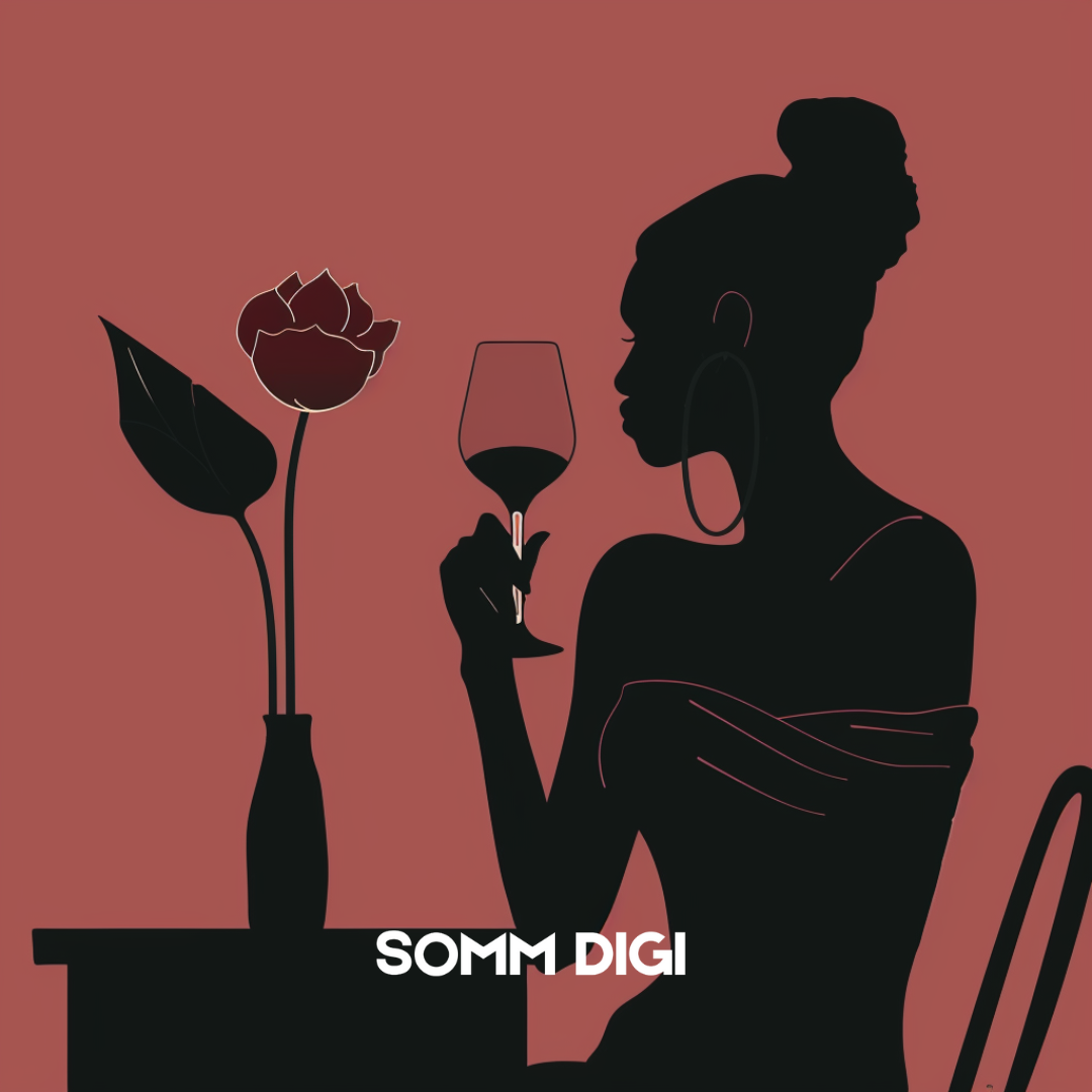 Wine People Art - AI10