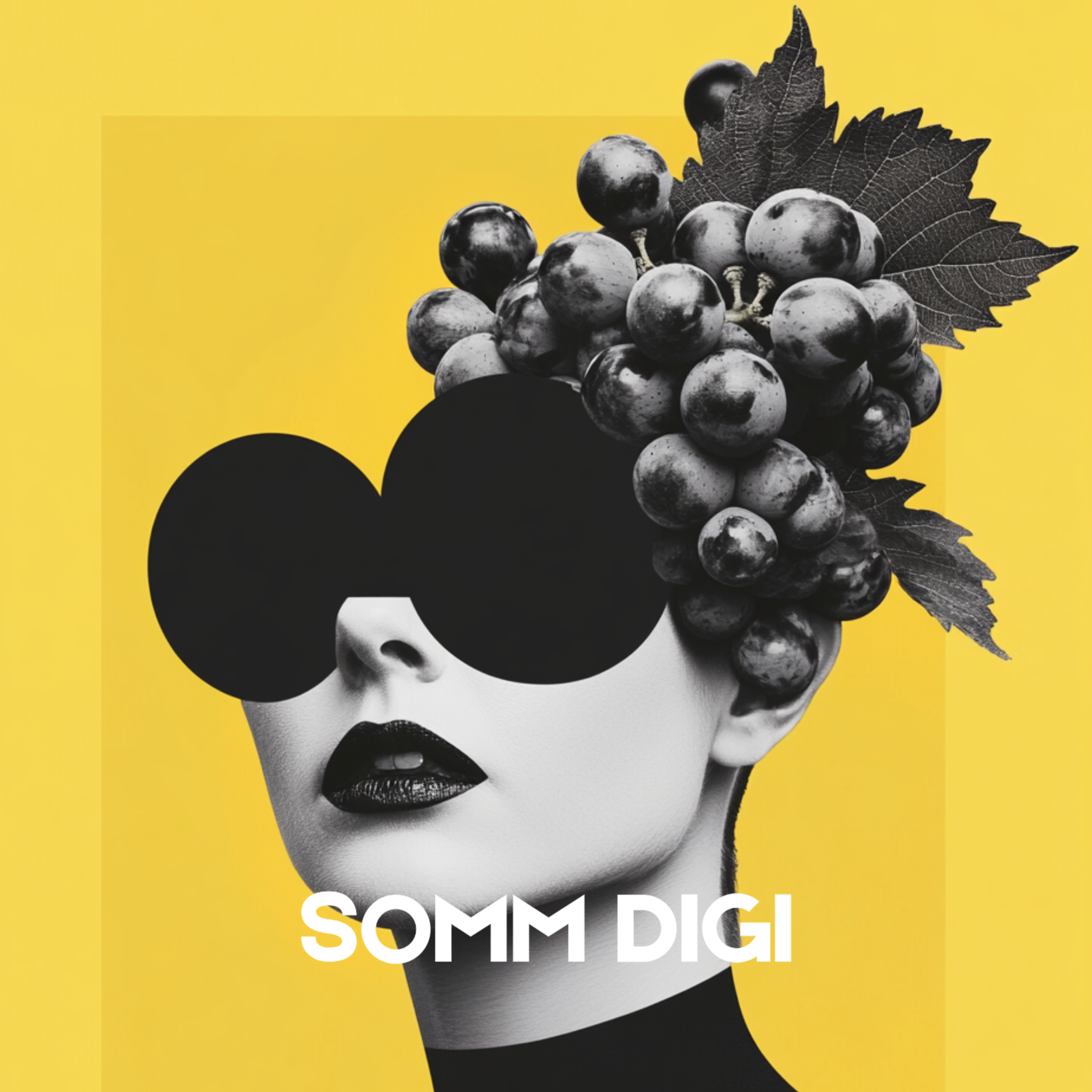 Wine People Portrait - AI02