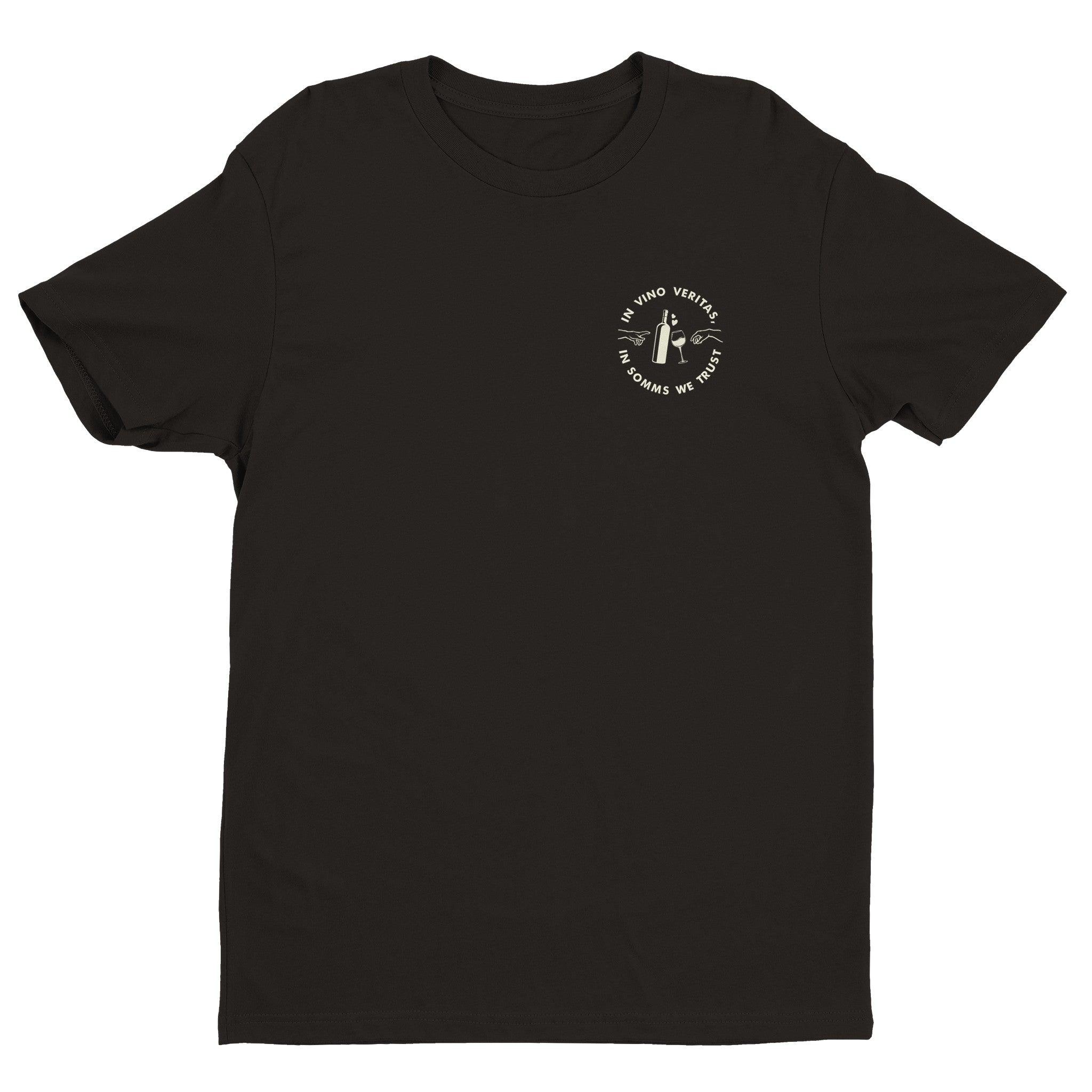 Men's Fitted T-Shirt | Next Level 3600 - SOMM DIGI