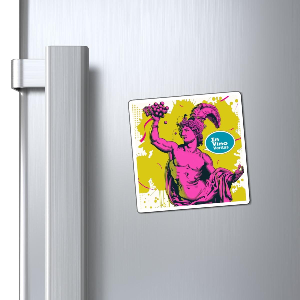 Bacchus Magnets - SOMM DIGI