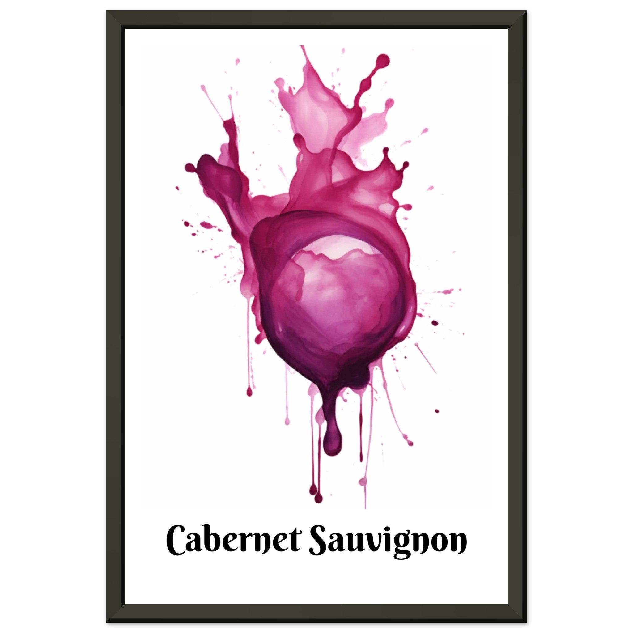 Deep Red Purple: A Journey Through Cabernet - SOMM DIGI