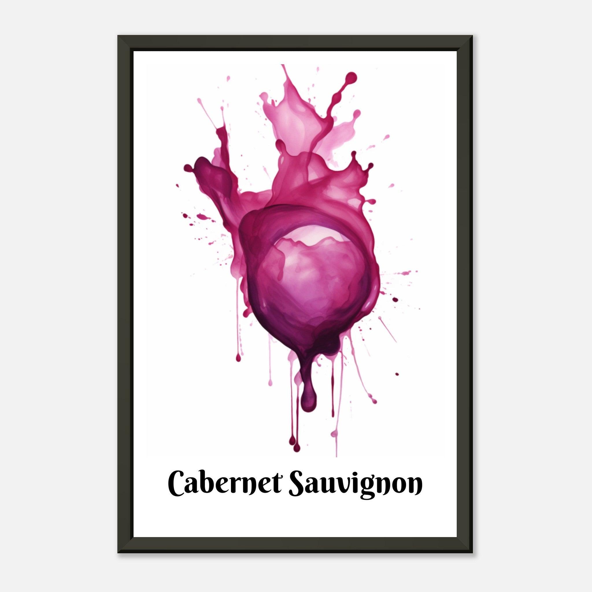 Deep Red Purple: A Journey Through Cabernet - SOMM DIGI