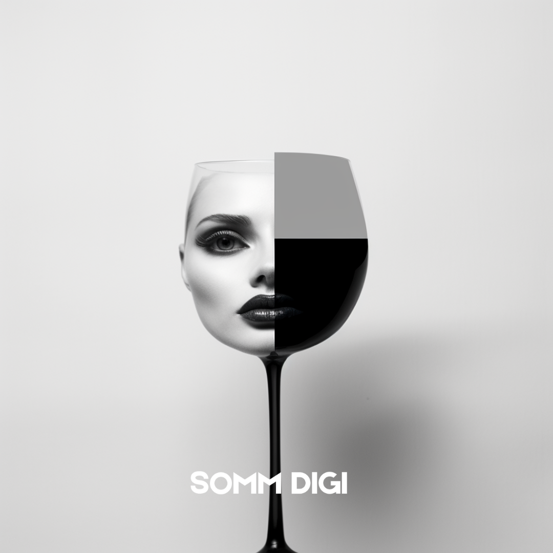 Wine People Art - AI32