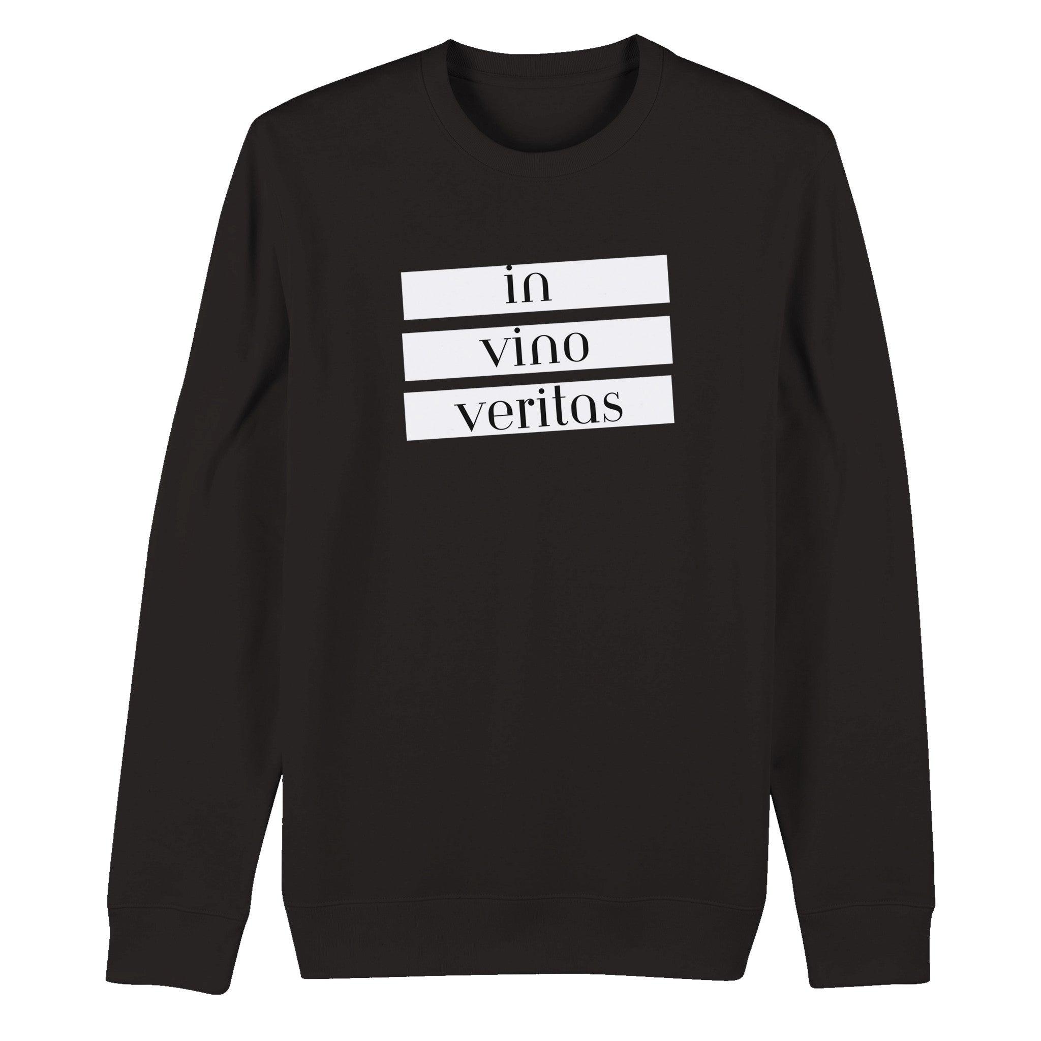Organic Unisex Crewneck Sweatshirt - SOMM DIGI