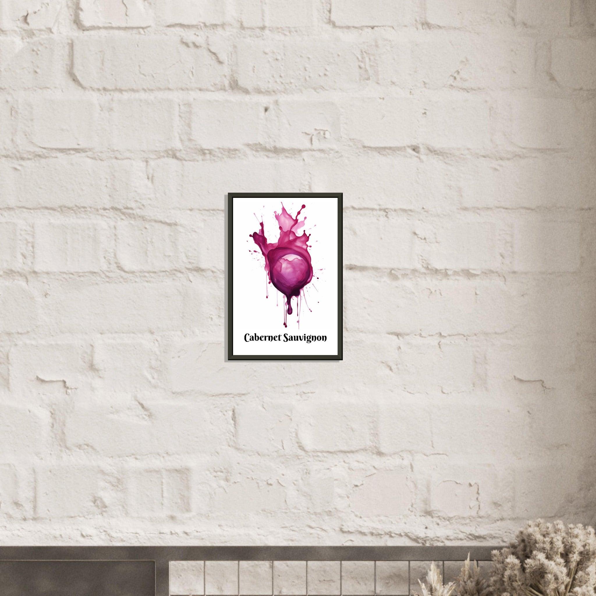 Deep Red Purple: A Journey Through Cabernet - SOMM DIGI