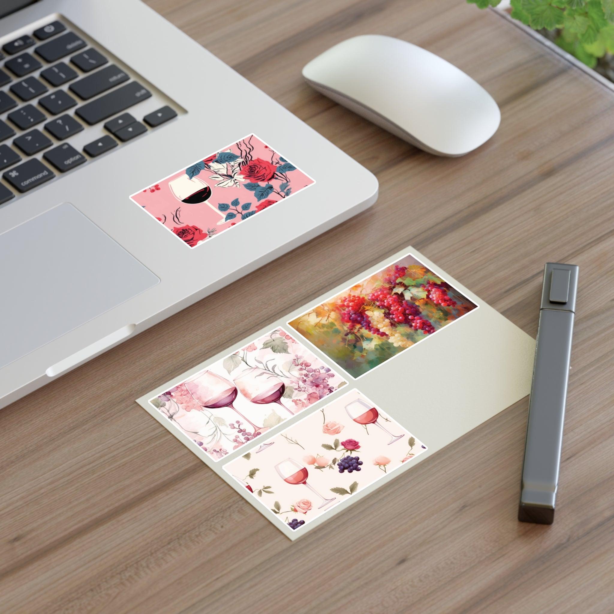 Sticker Sheets - SOMM DIGI