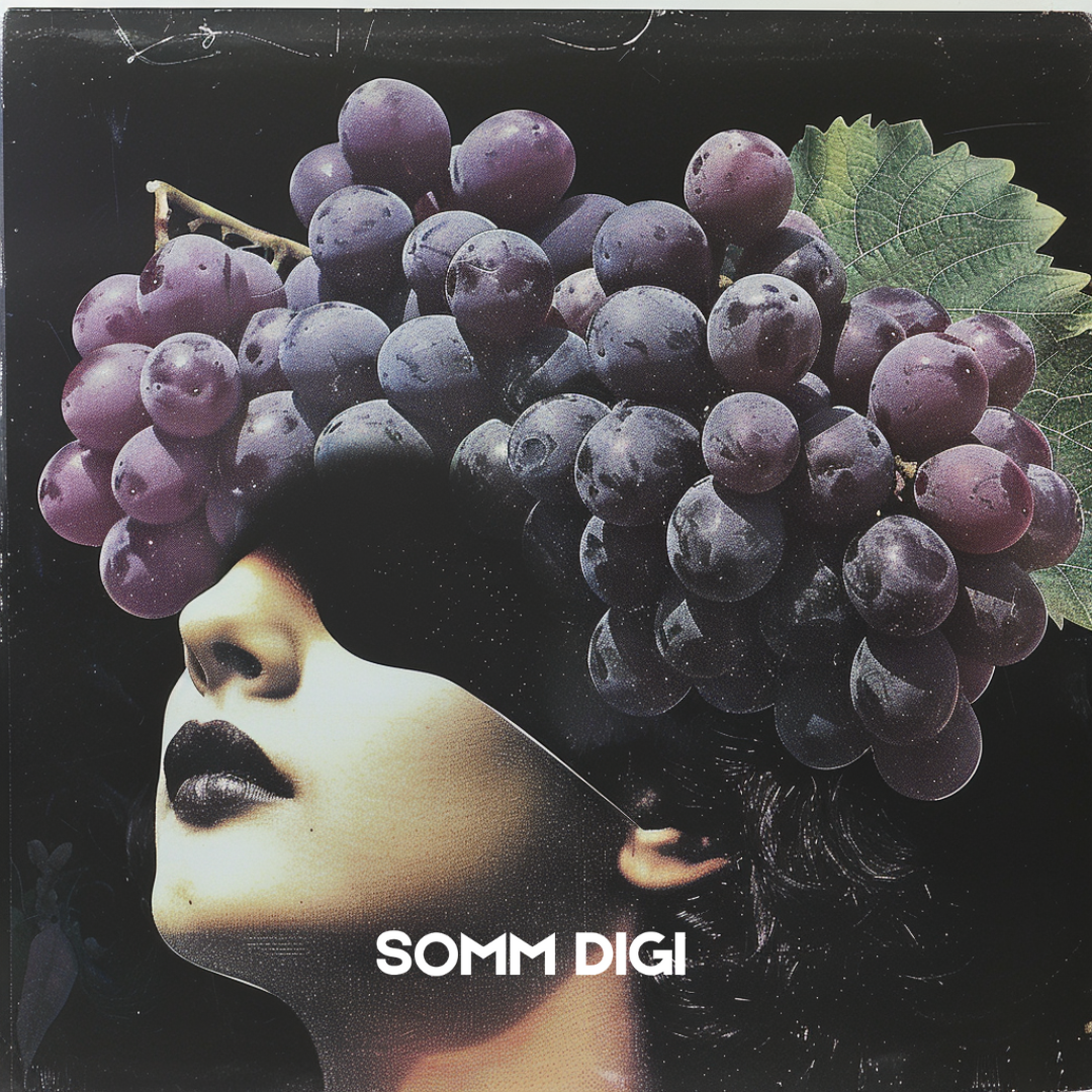 Wine People Art - AI15