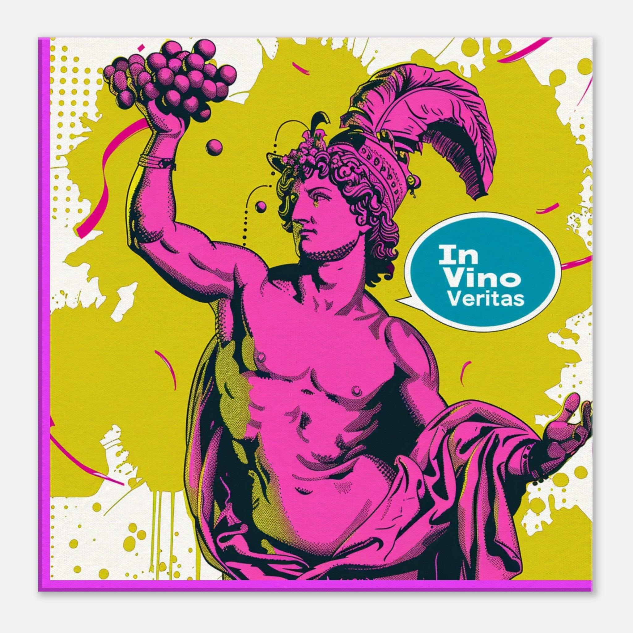 bacchus artwork