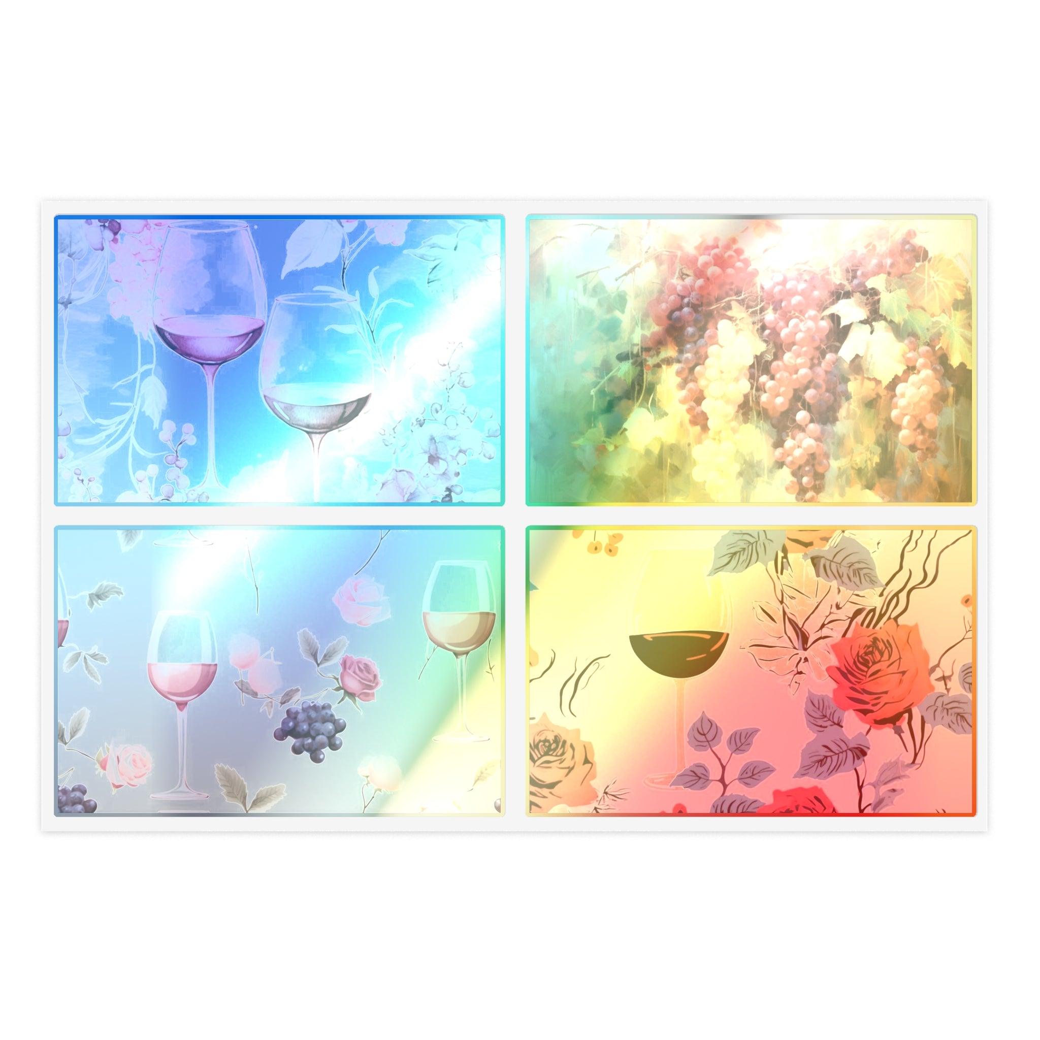 Sticker Sheets - SOMM DIGI