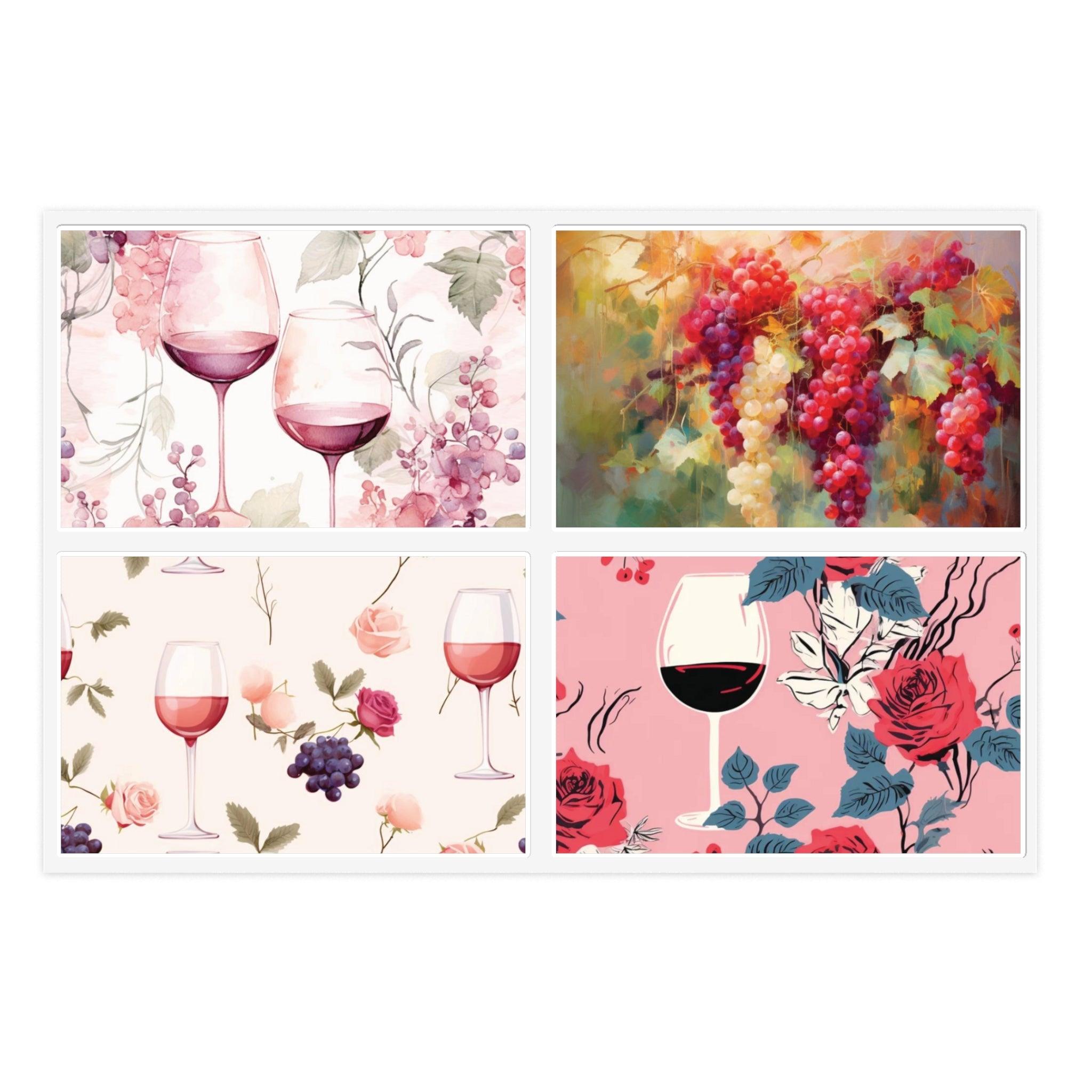 Sticker Sheets - SOMM DIGI