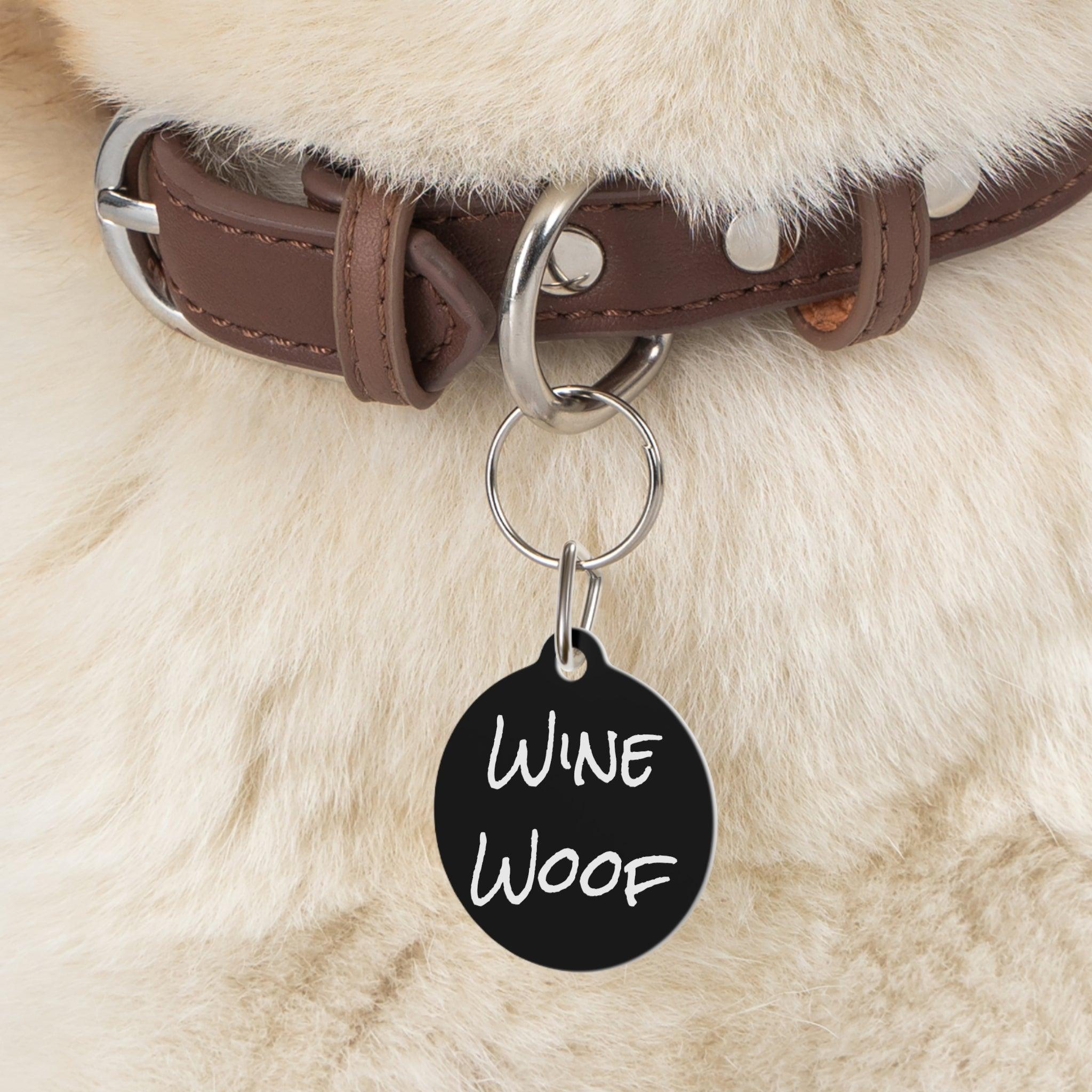 wine gift pets