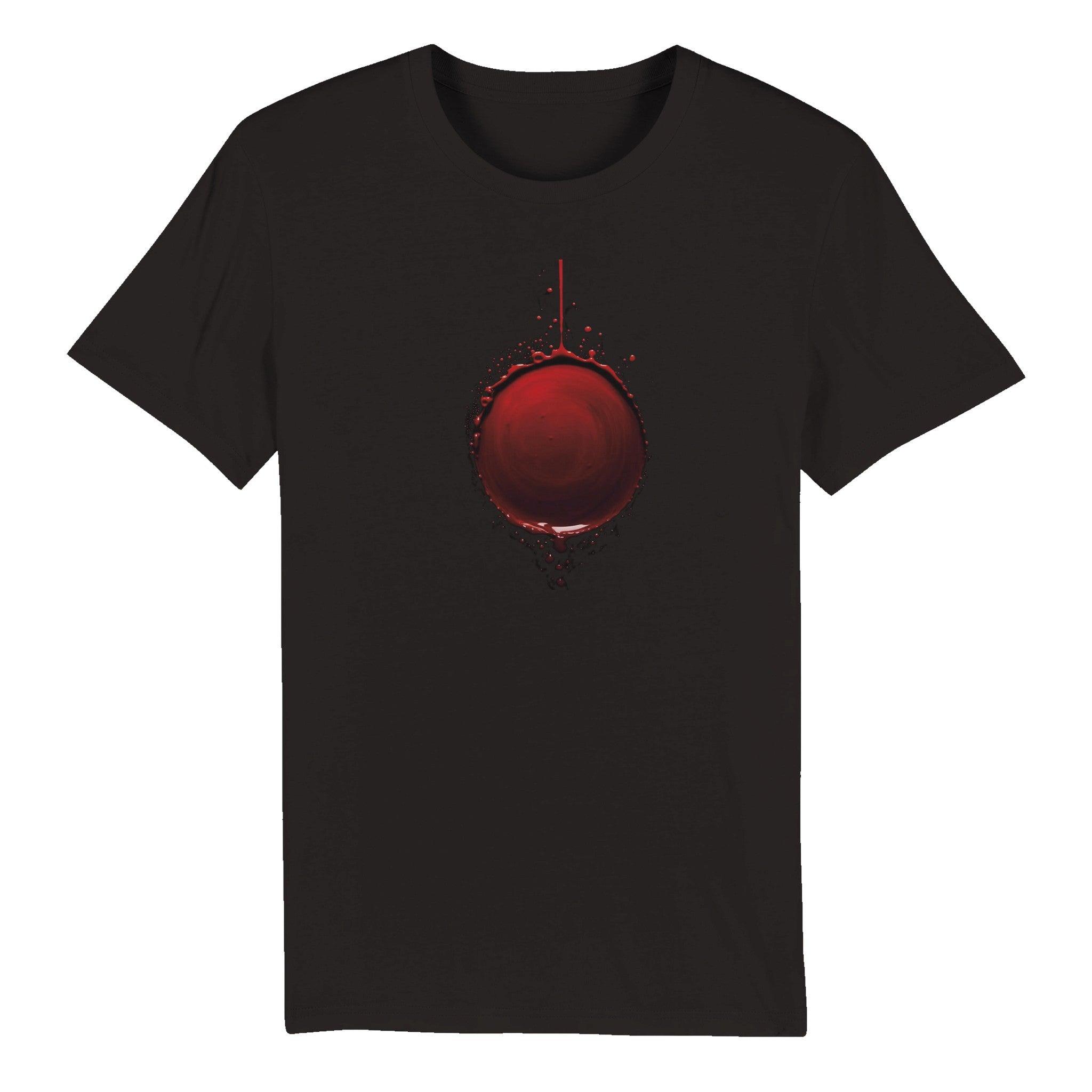 Organic Unisex Crewneck T-shirt - SOMM DIGI