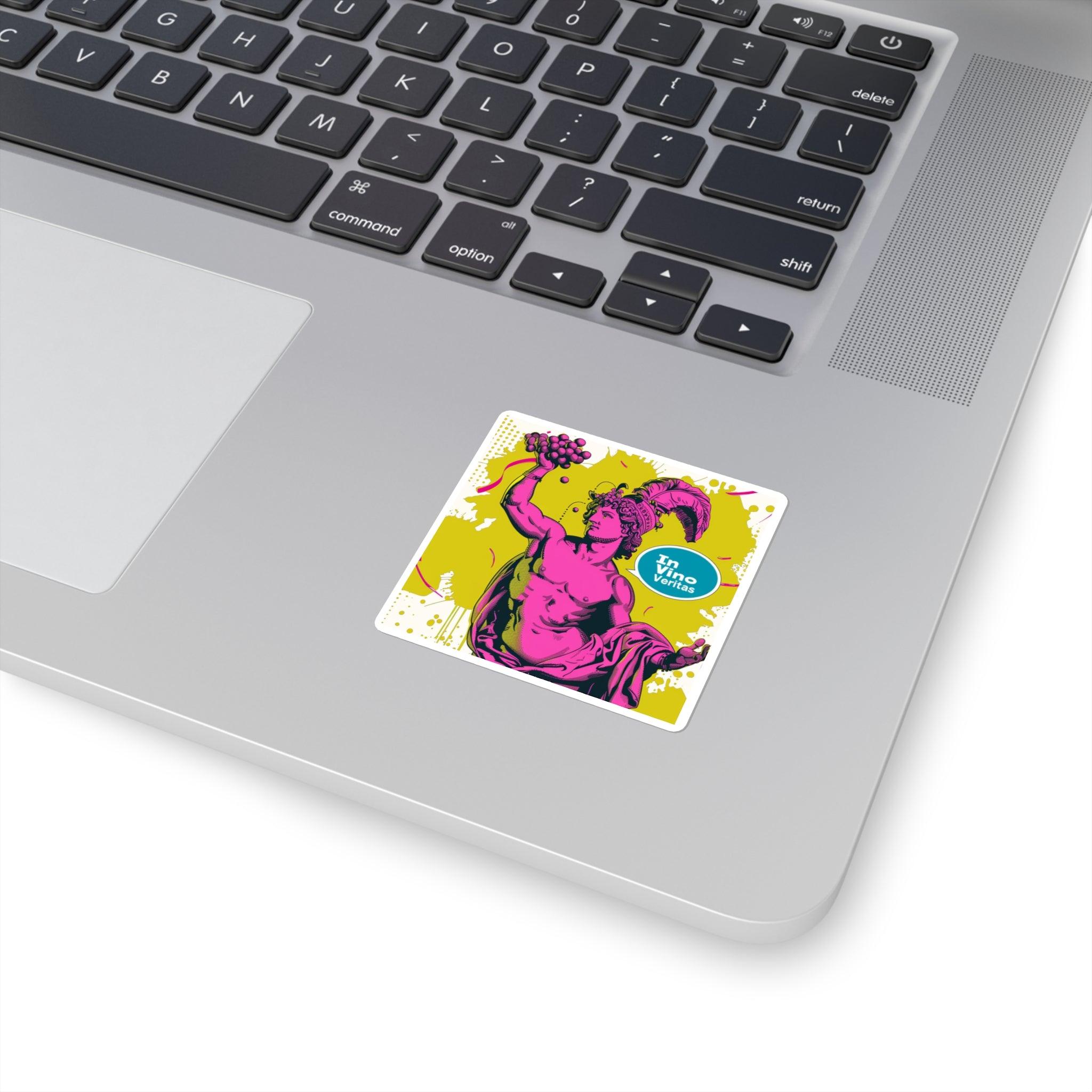 Bacchus Sticker
