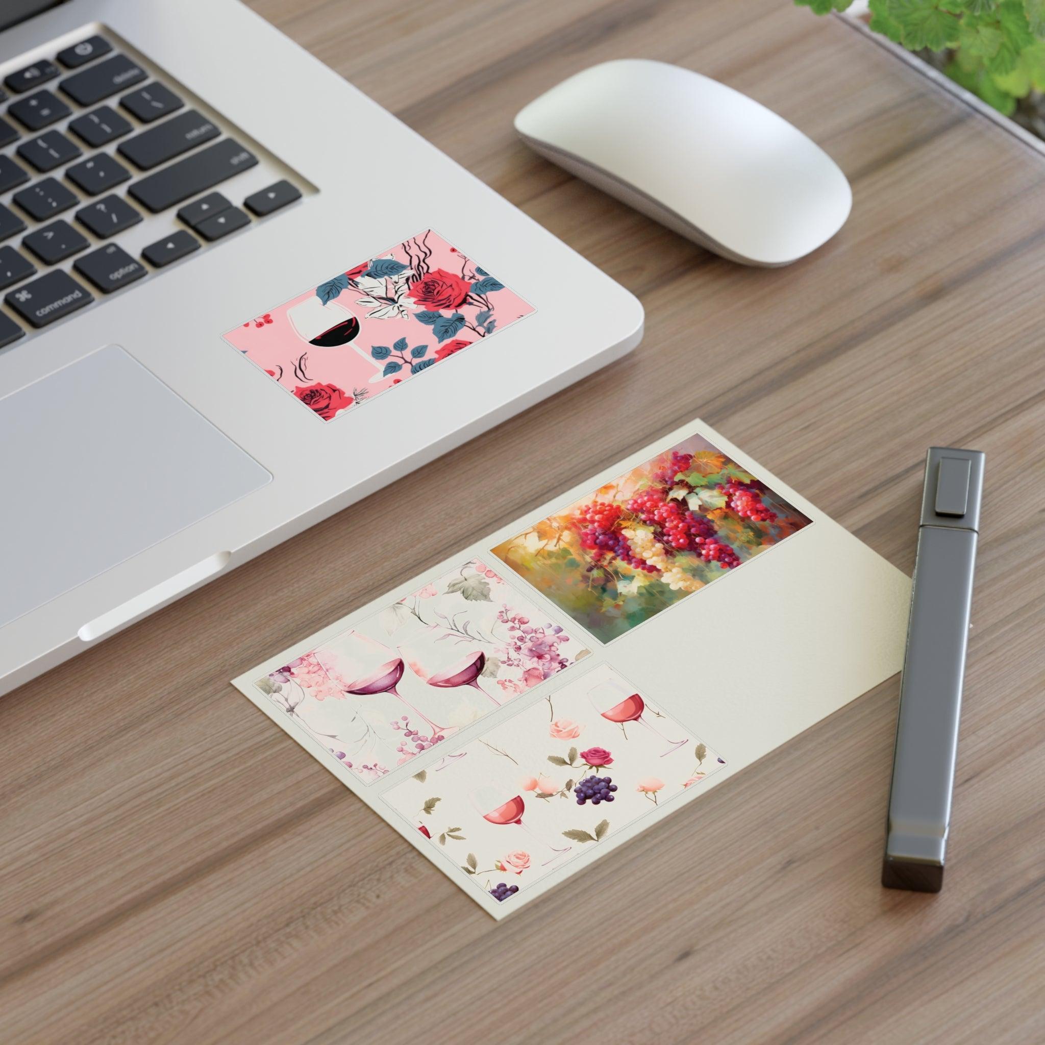 Sticker Sheets - SOMM DIGI