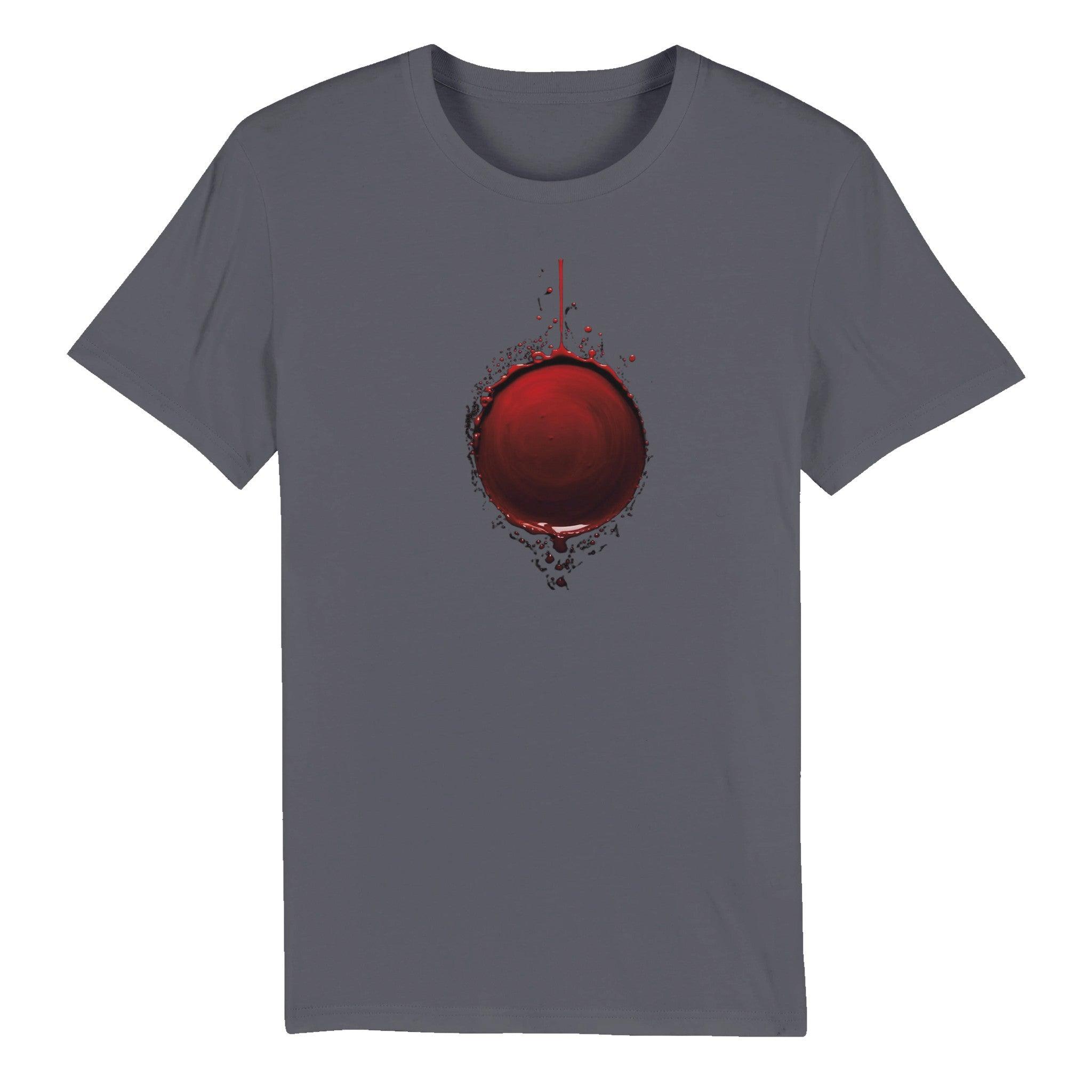 Organic Unisex Crewneck T-shirt - SOMM DIGI