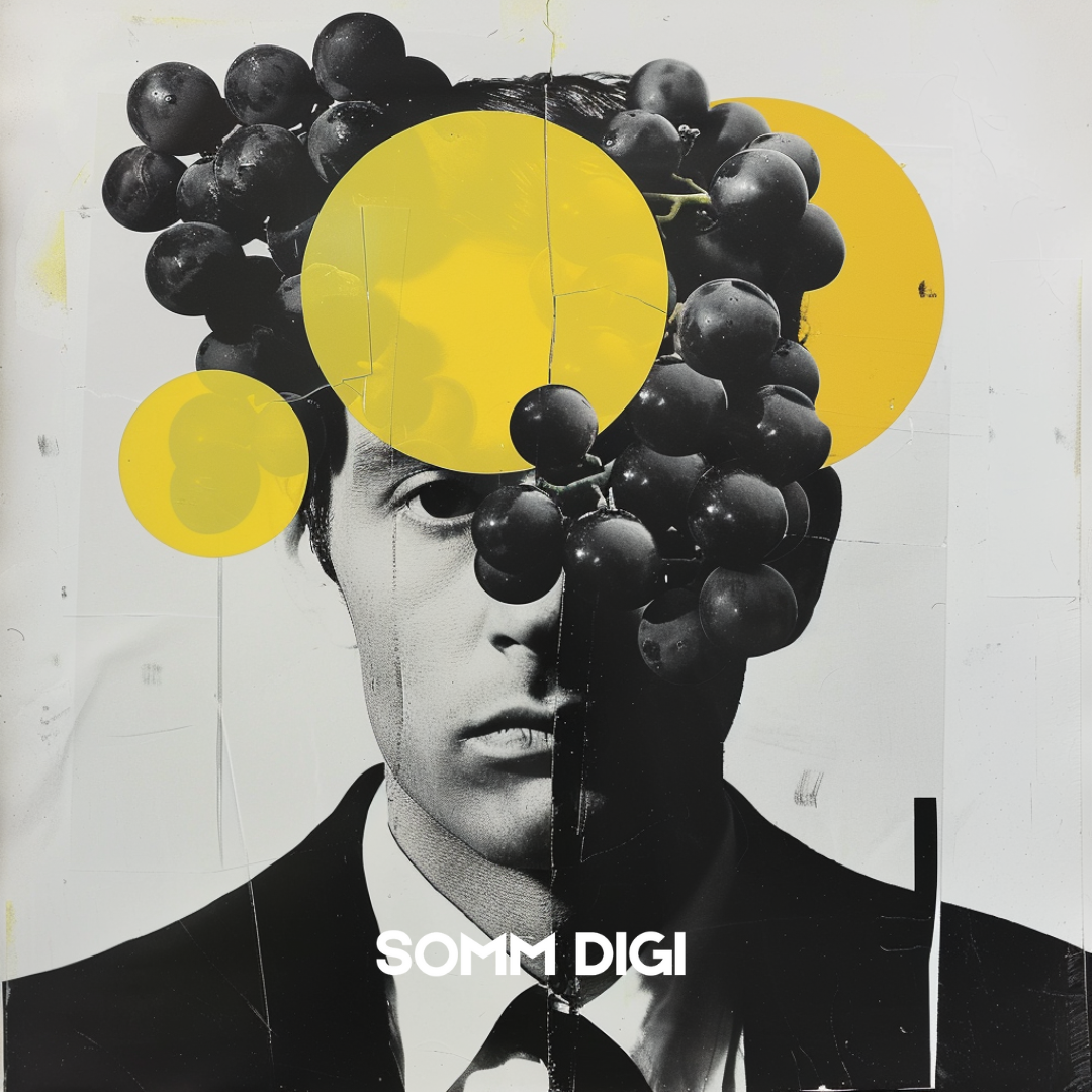 Wine People Art - AI16