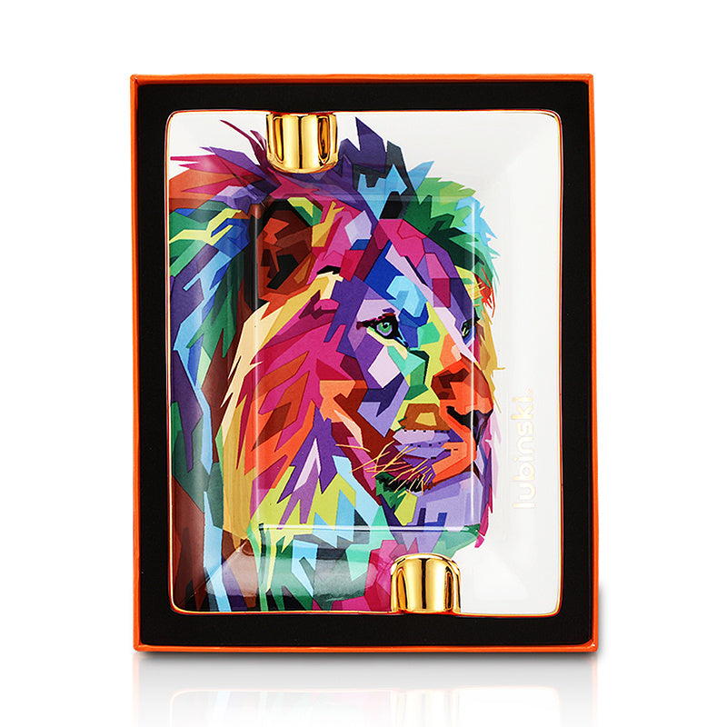 Ceramic Cigar Ashtray