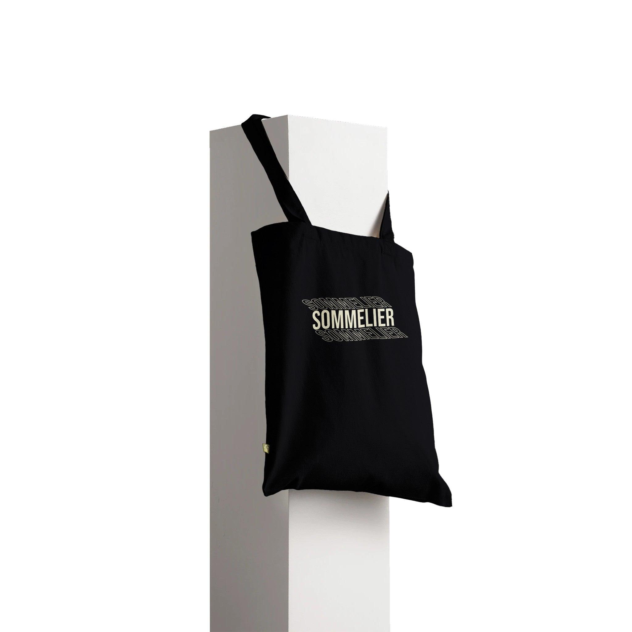 Sommelier's Choice Cotton Tote Bag - SOMM DIGI