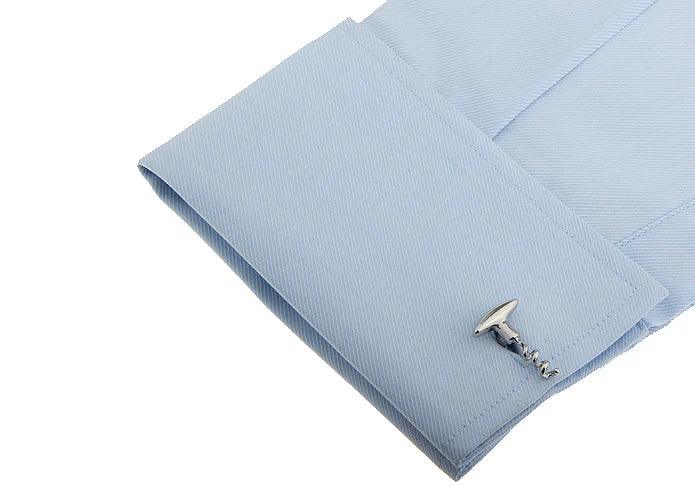 wine cufflinks