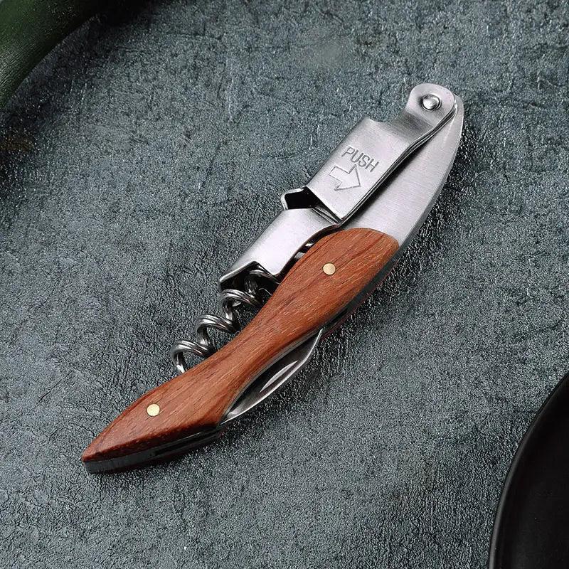 Heritage Wine Openers: The Sommelier's Handcrafted Companion - SOMM DIGI