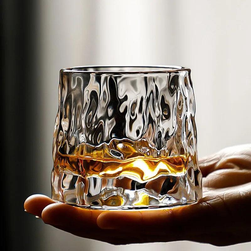 whisky glass
