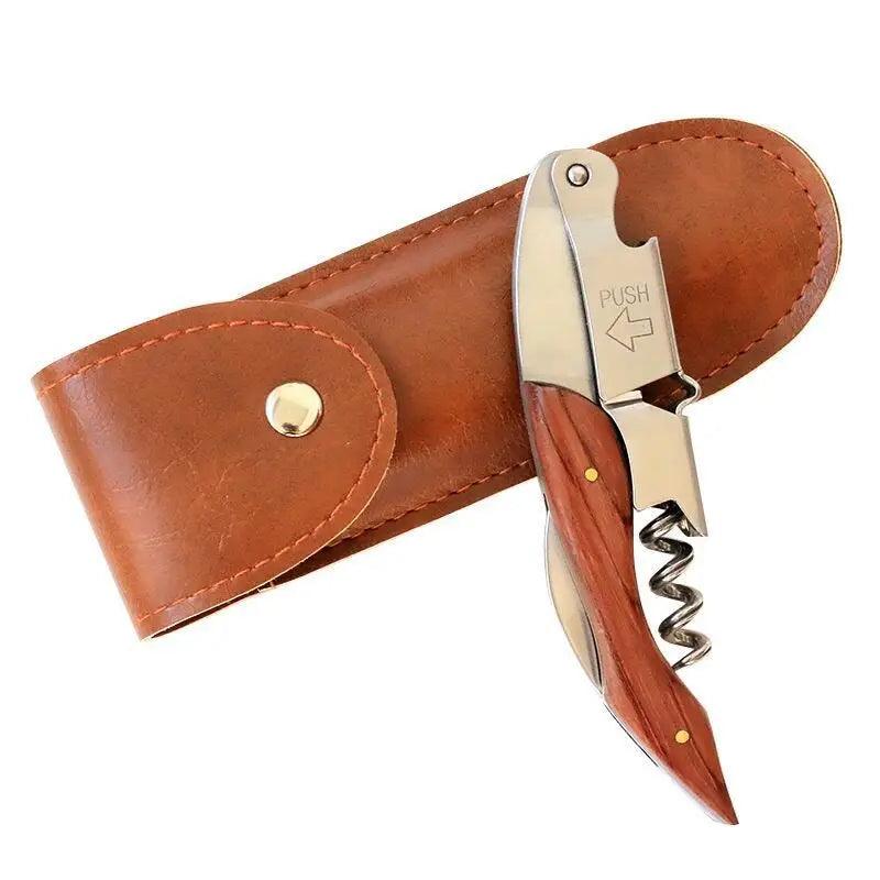 Heritage Wine Openers: The Sommelier's Handcrafted Companion - SOMM DIGI