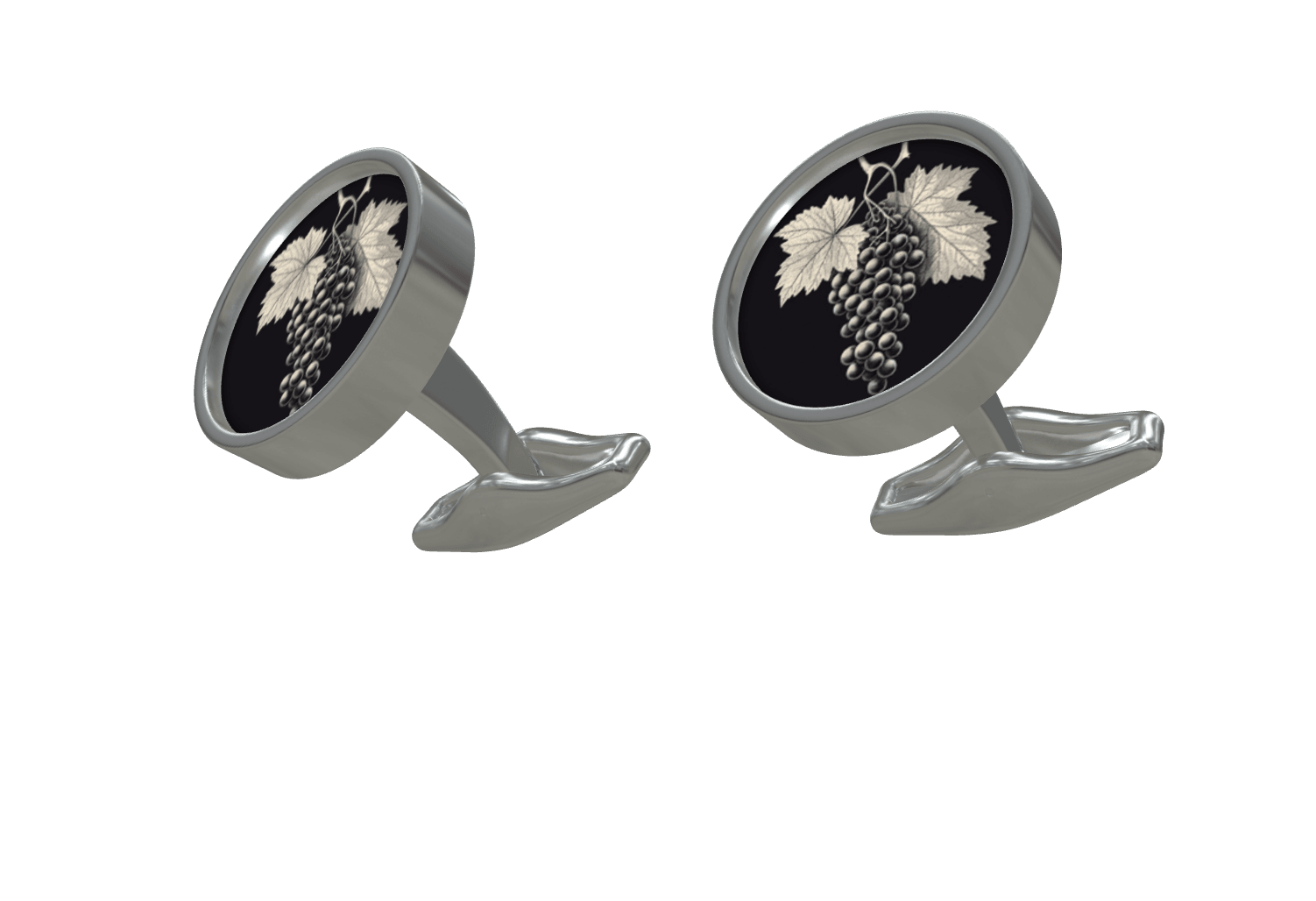 Vintner's Harvest Cufflinks - SOMM DIGI