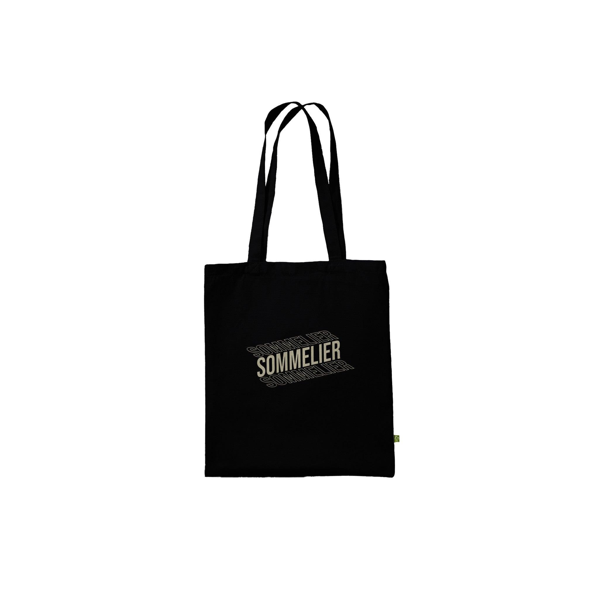 Sommelier's Choice Cotton Tote Bag - SOMM DIGI
