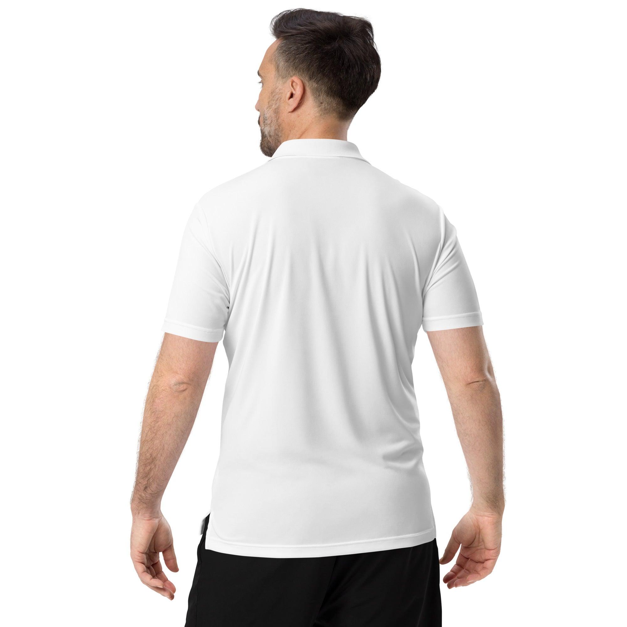 Sommelier Grape - Adidas Performance Polo Shirt - SOMM DIGI