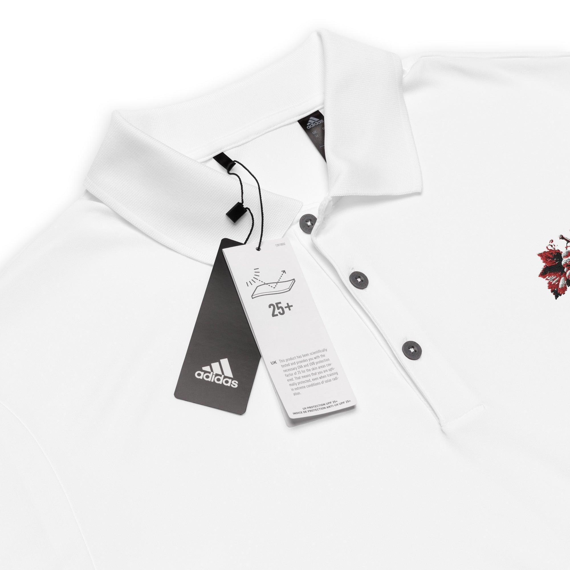 Sommelier Grape - Adidas Performance Polo Shirt - SOMM DIGI