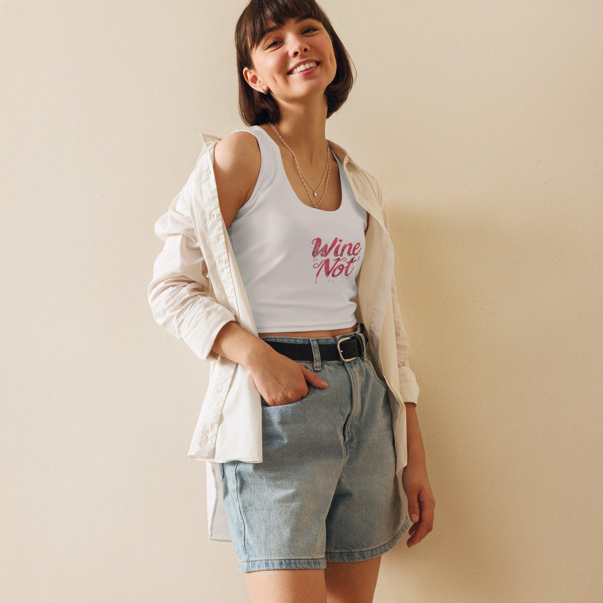 Crop Top - SOMM DIGI