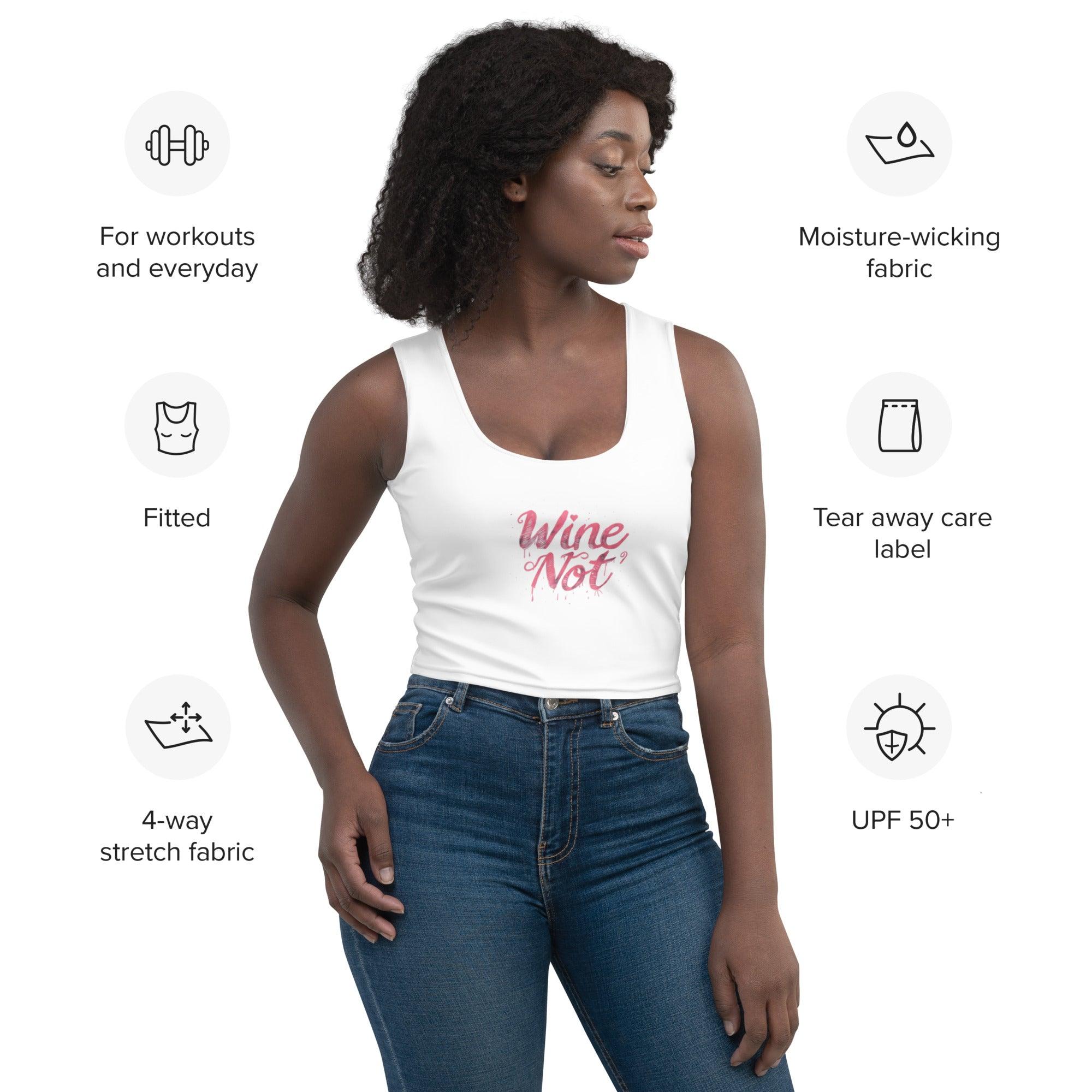 Crop Top - SOMM DIGI