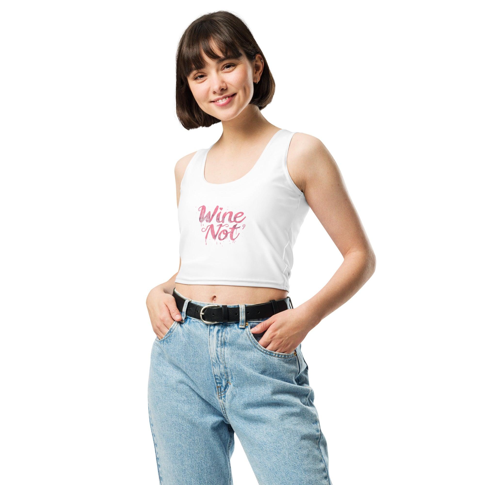 Crop Top - SOMM DIGI